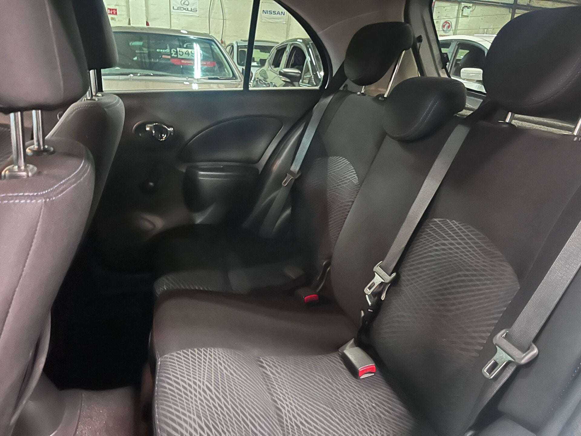 2016 NISSAN MICRA 2016 NISSAN MICRA