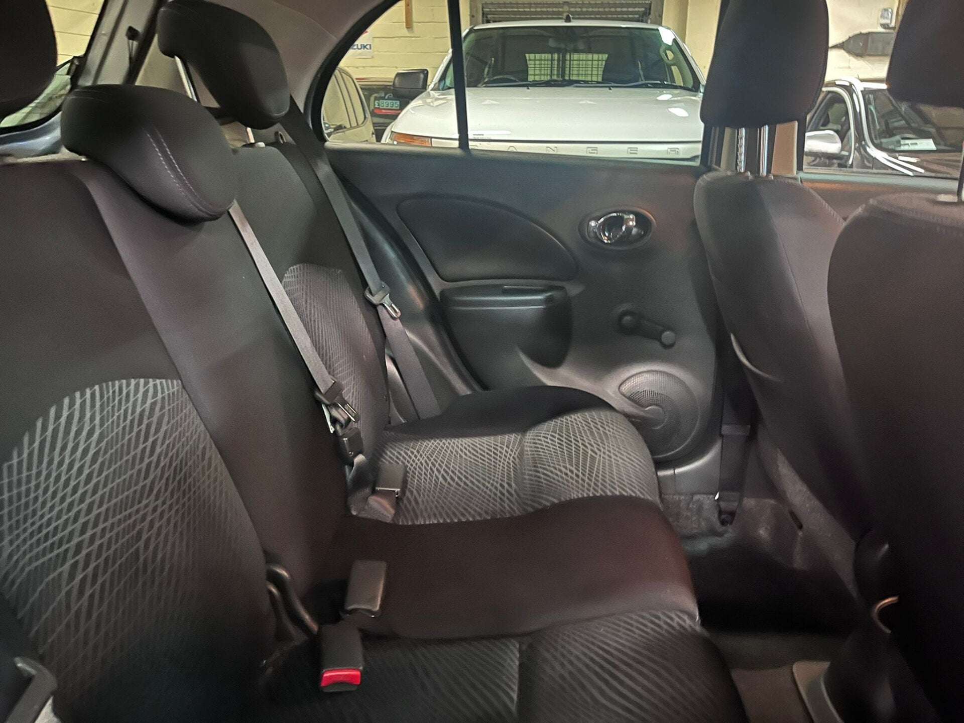 2016 NISSAN MICRA 2016 NISSAN MICRA