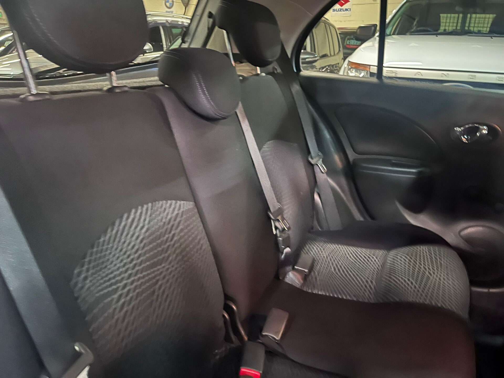 2016 NISSAN MICRA 2016 NISSAN MICRA