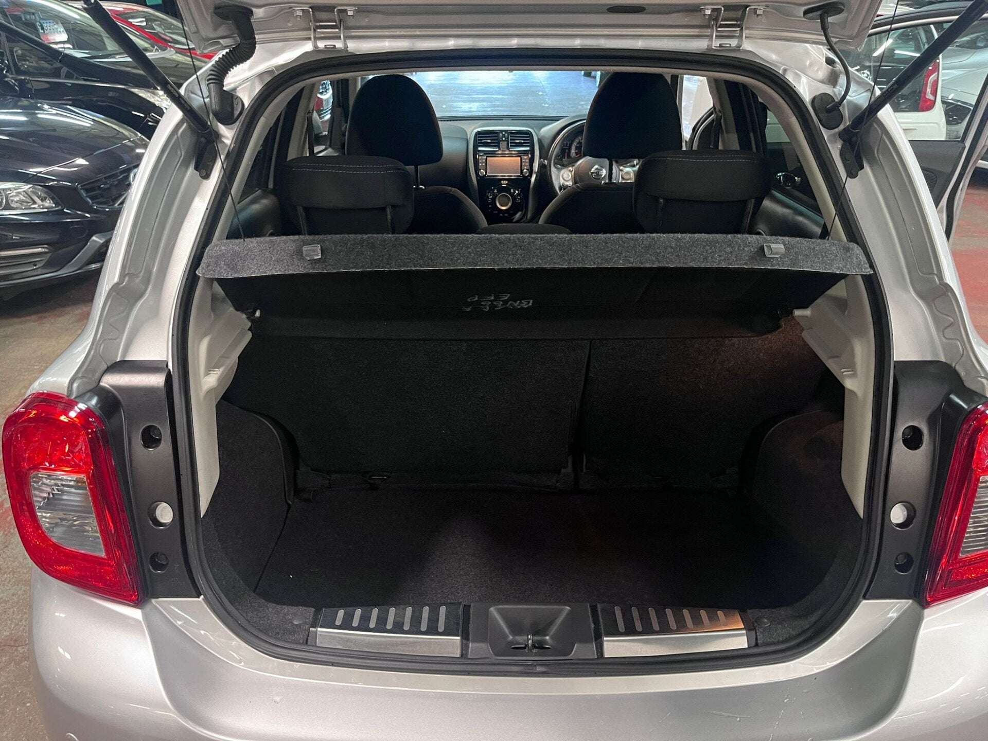 2016 NISSAN MICRA 2016 NISSAN MICRA