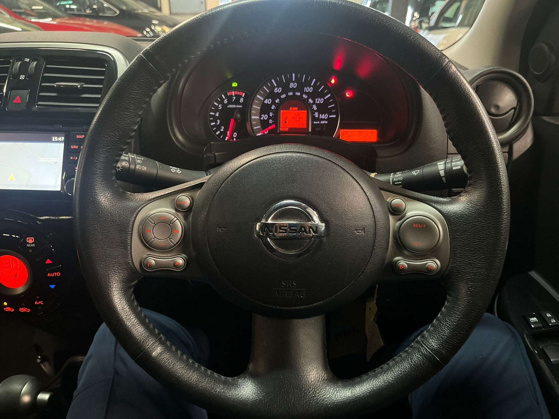 2016 NISSAN MICRA 2016 NISSAN MICRA