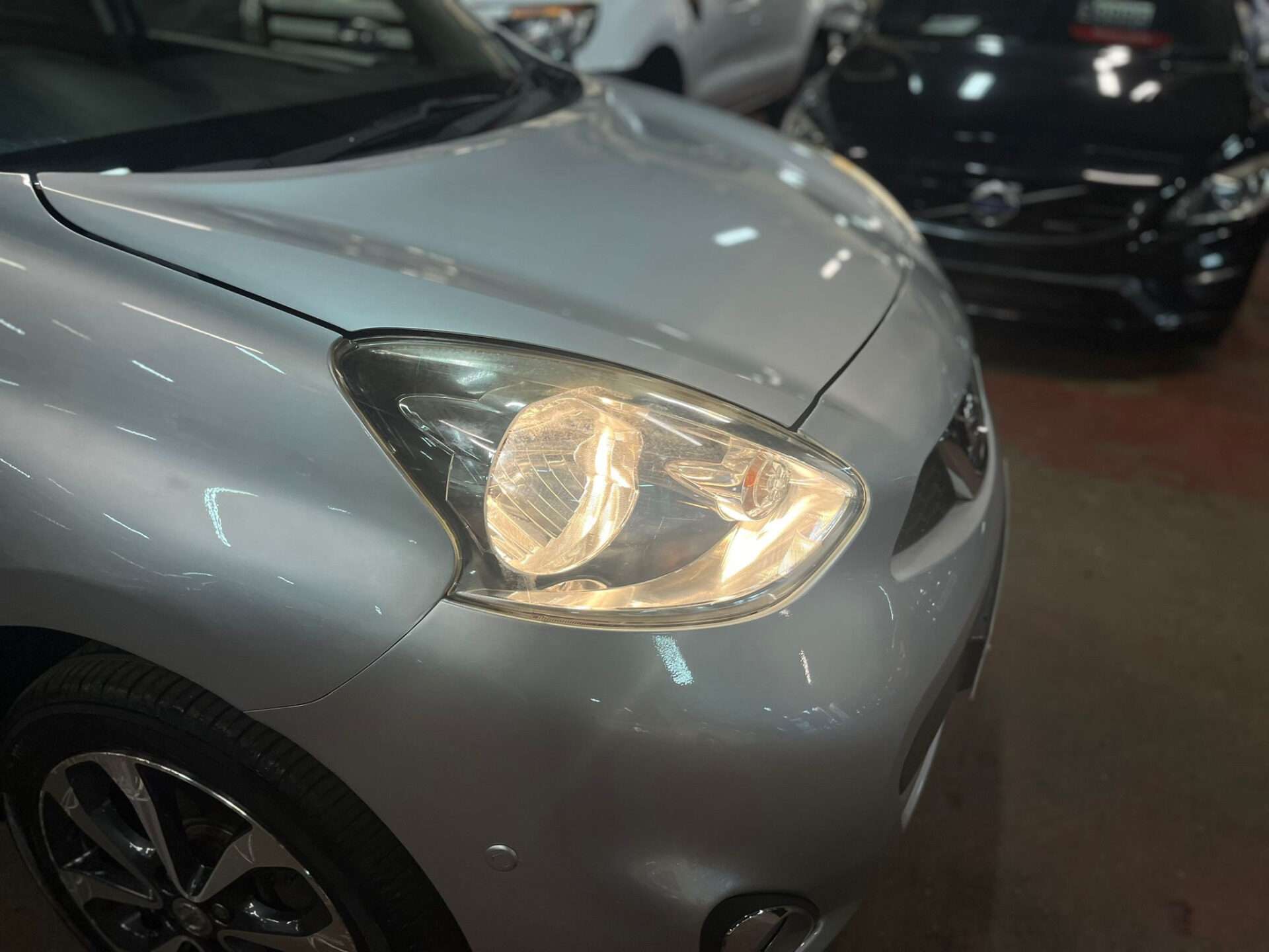 2016 NISSAN MICRA 2016 NISSAN MICRA