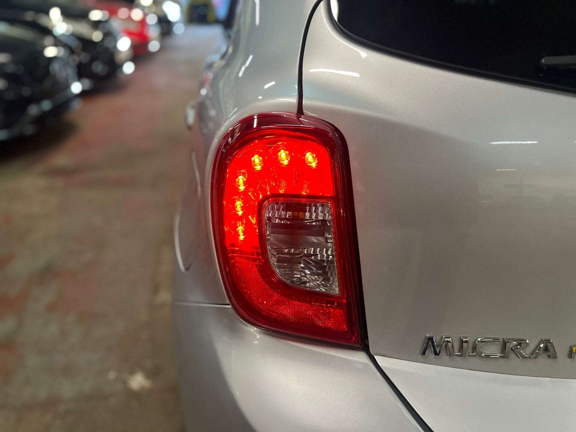 2016 NISSAN MICRA 2016 NISSAN MICRA