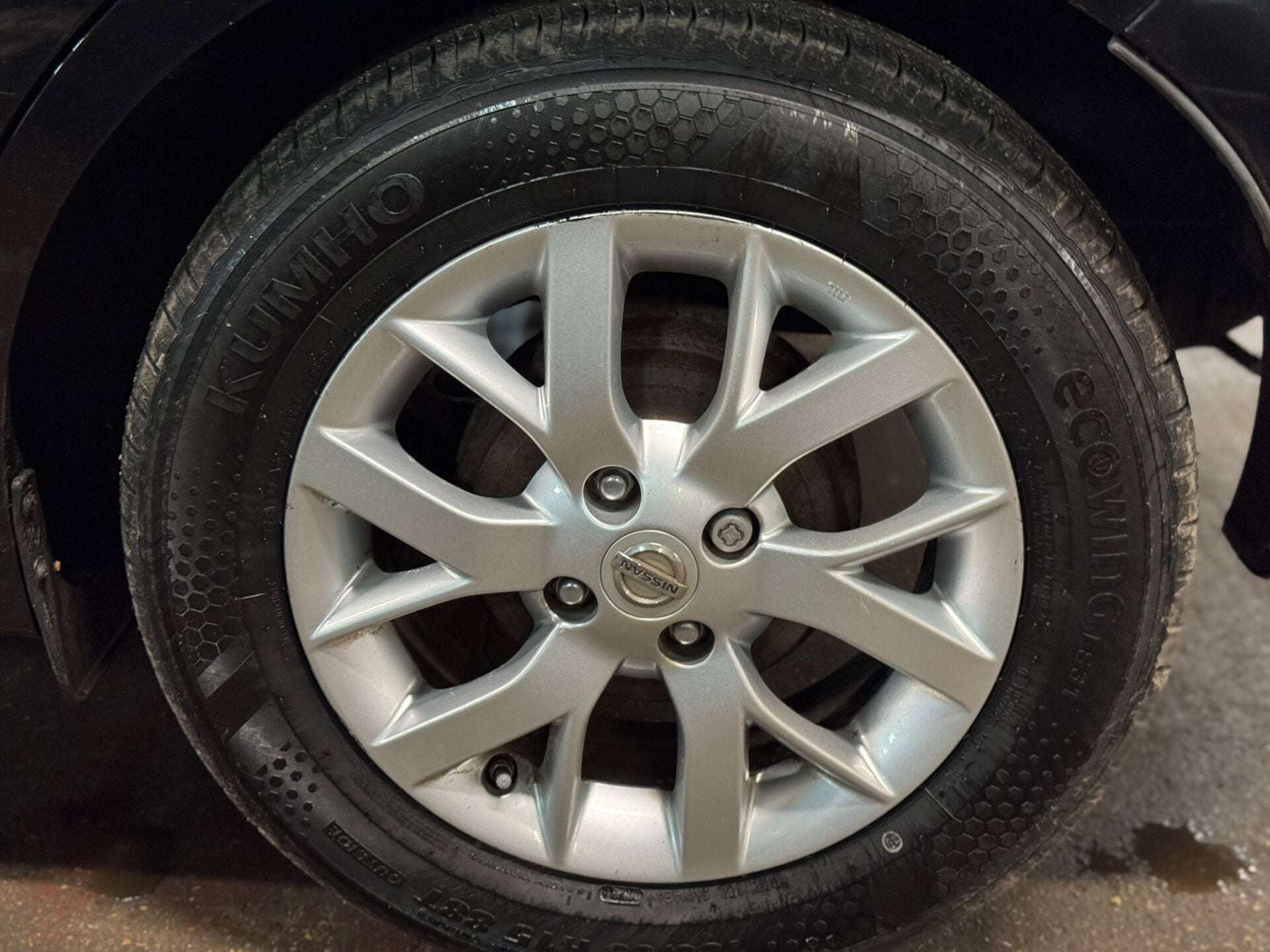 2014 NISSAN NOTE 2014 NISSAN NOTE