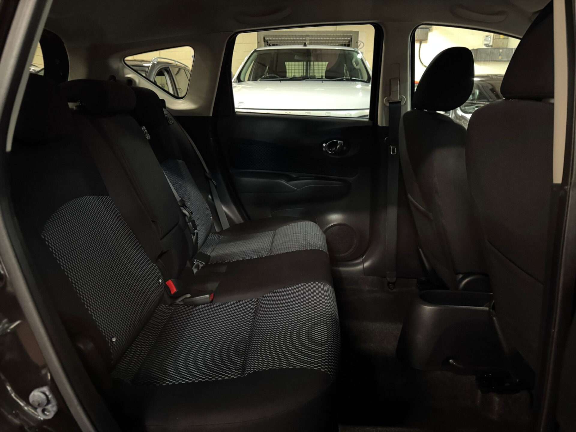 2014 NISSAN NOTE 2014 NISSAN NOTE