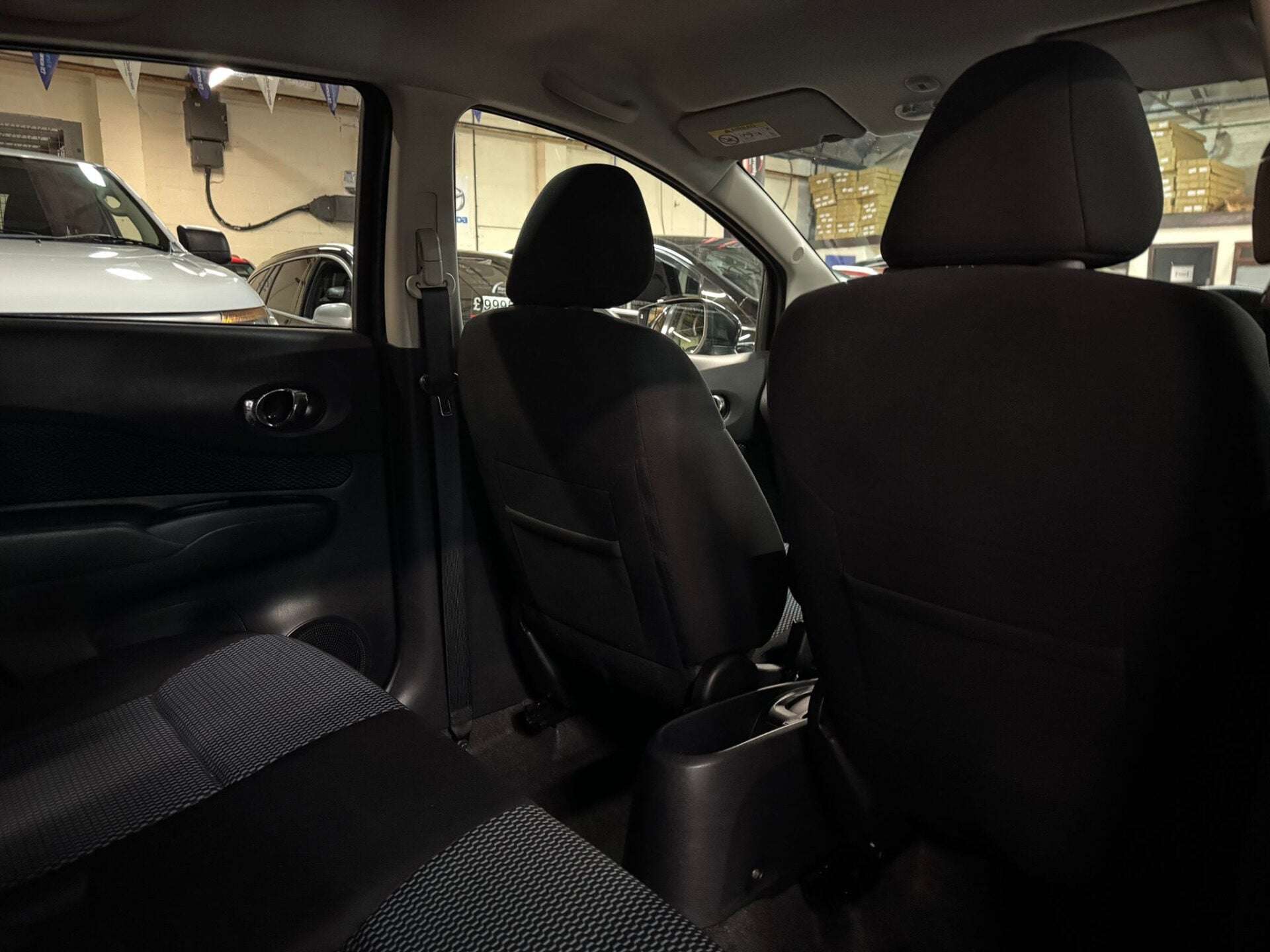 2014 NISSAN NOTE 2014 NISSAN NOTE