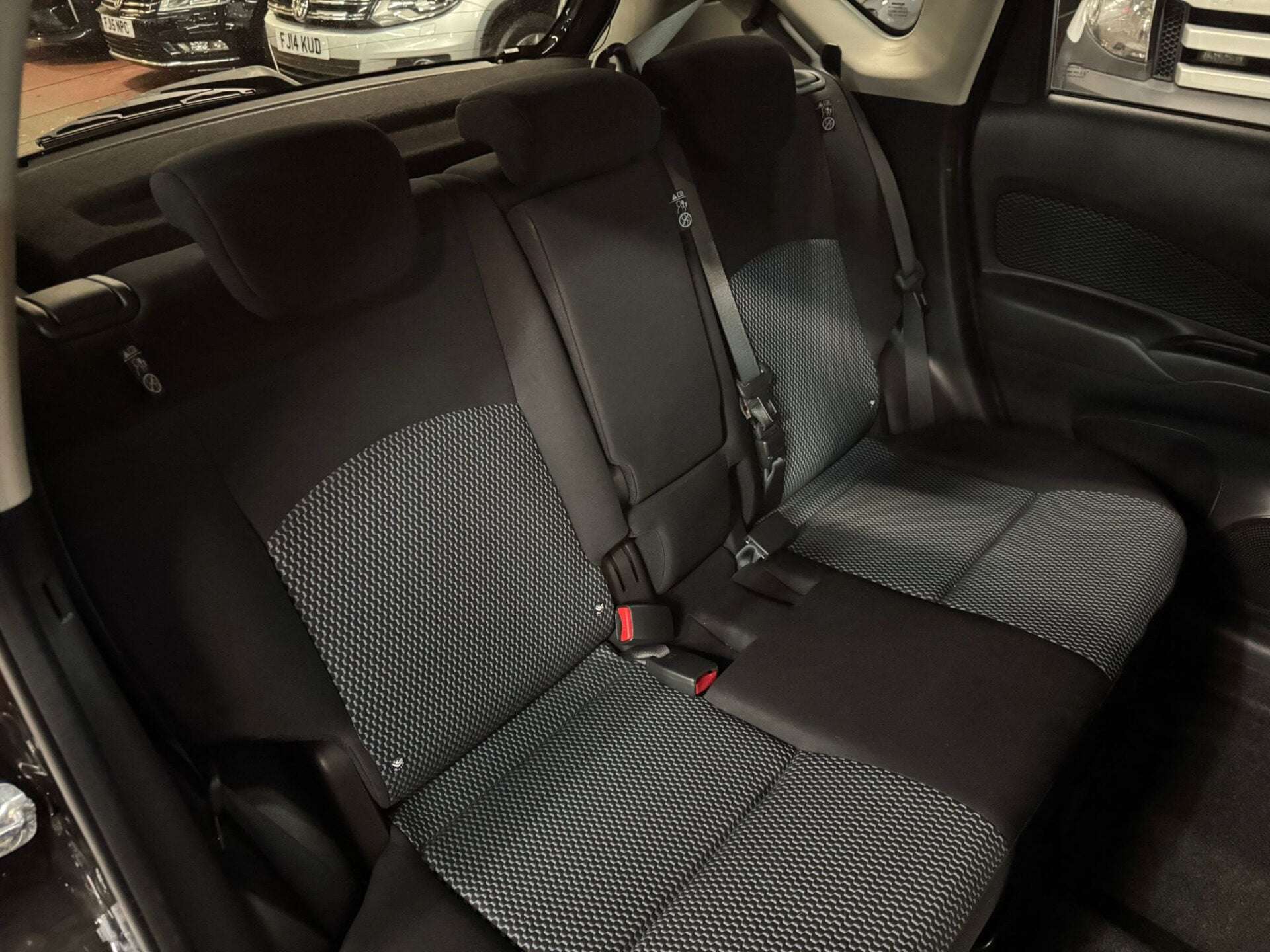 2014 NISSAN NOTE 2014 NISSAN NOTE