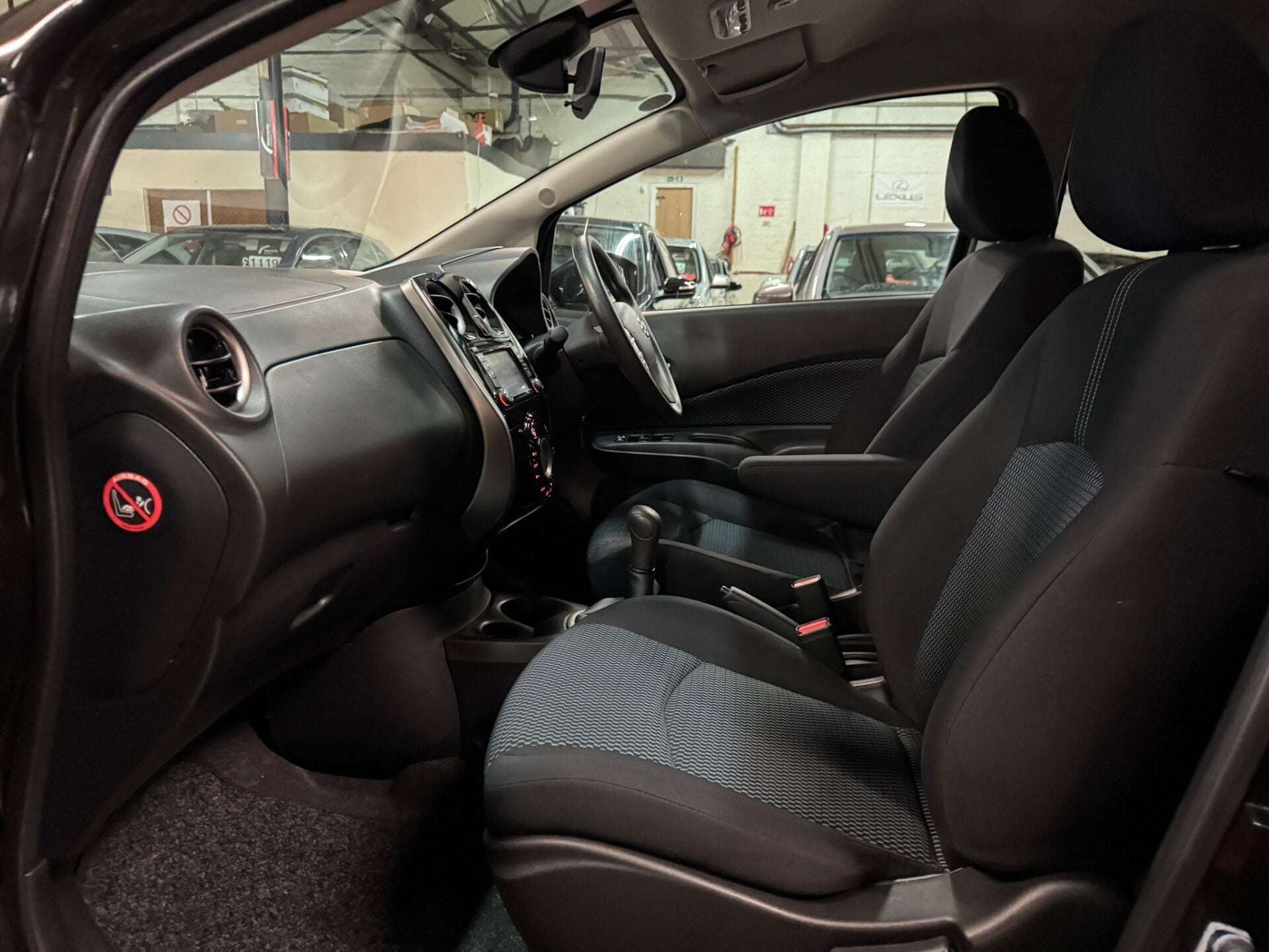 2014 NISSAN NOTE 2014 NISSAN NOTE