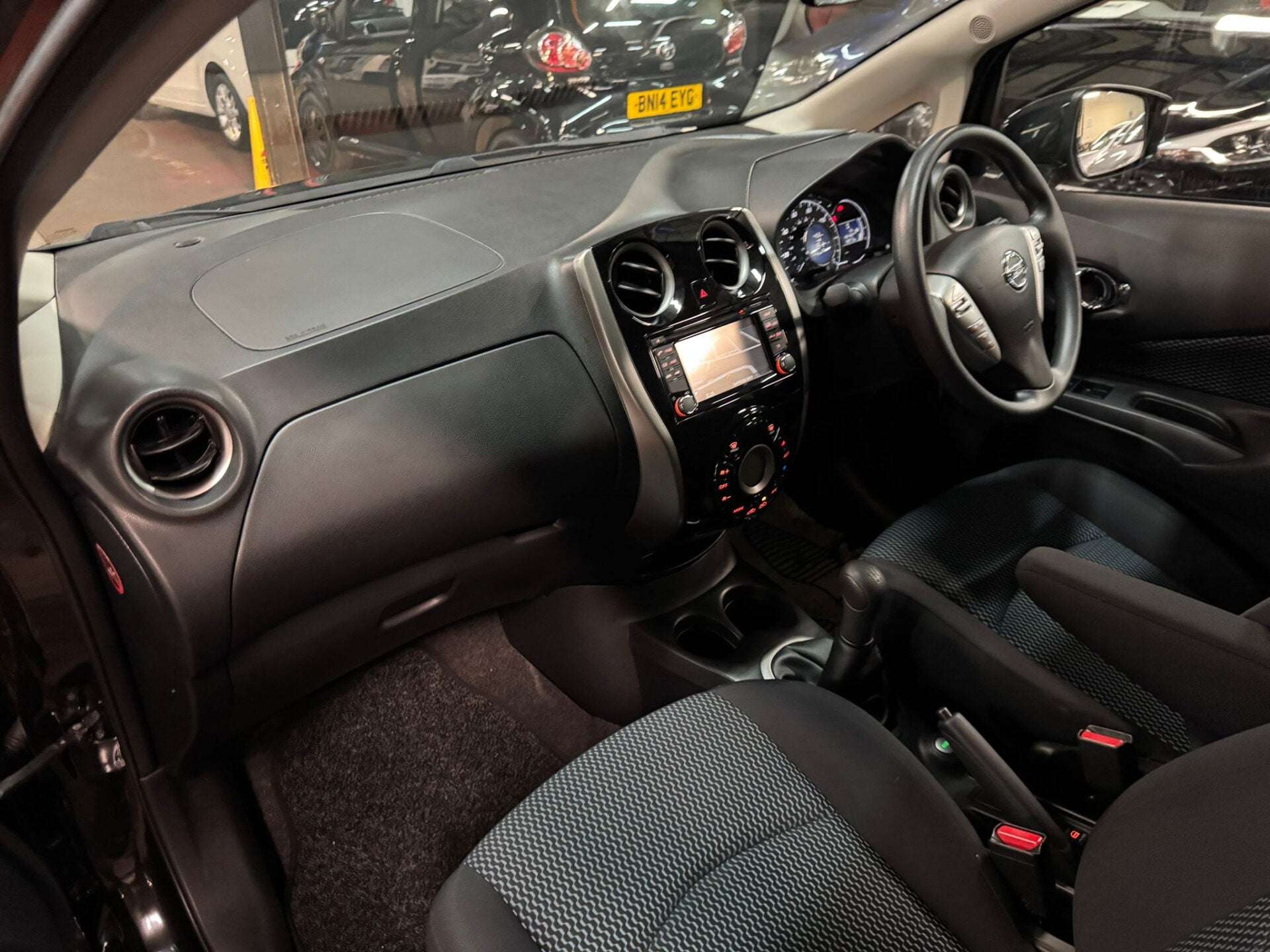 2014 NISSAN NOTE 2014 NISSAN NOTE