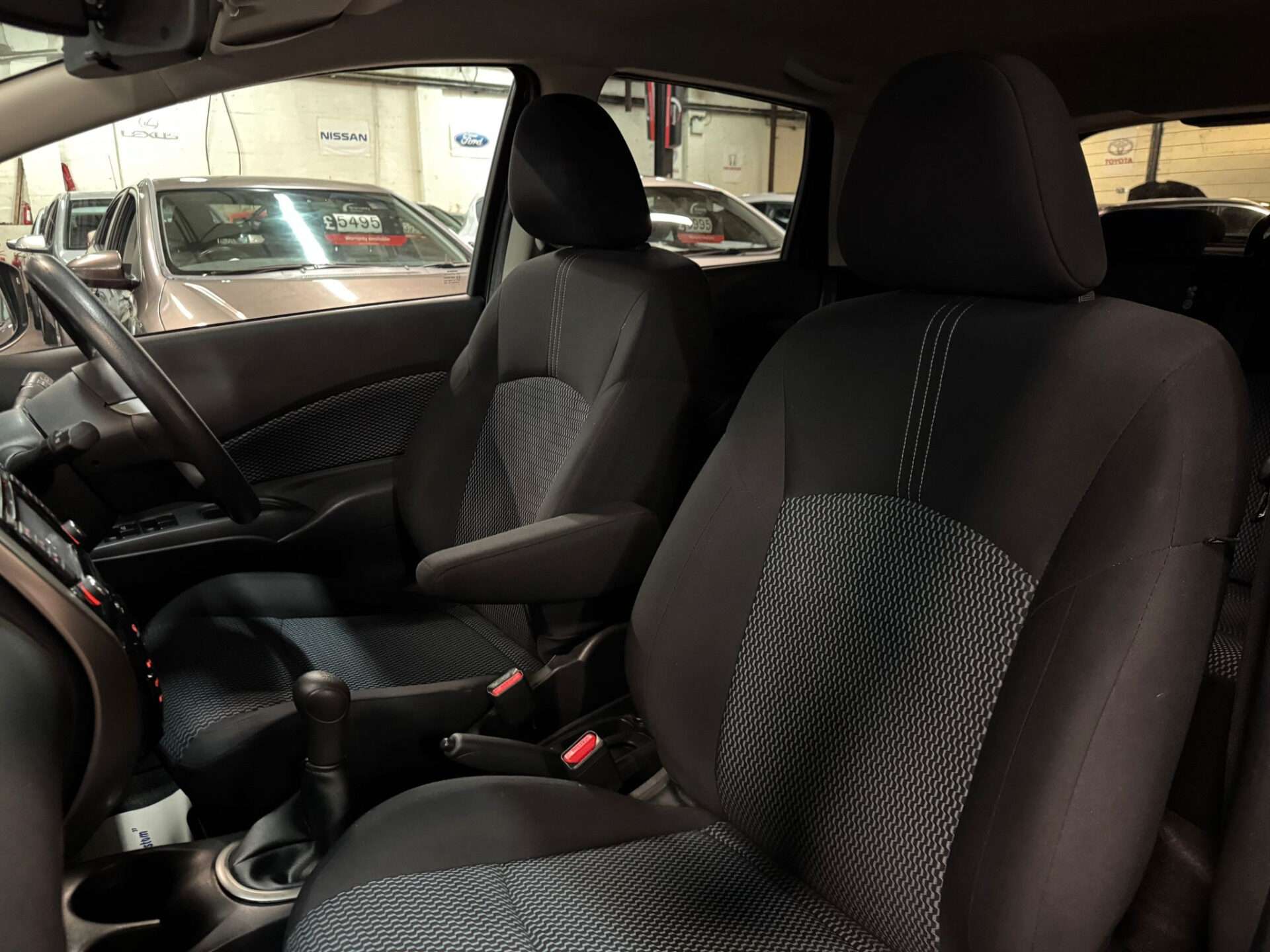 2014 NISSAN NOTE 2014 NISSAN NOTE