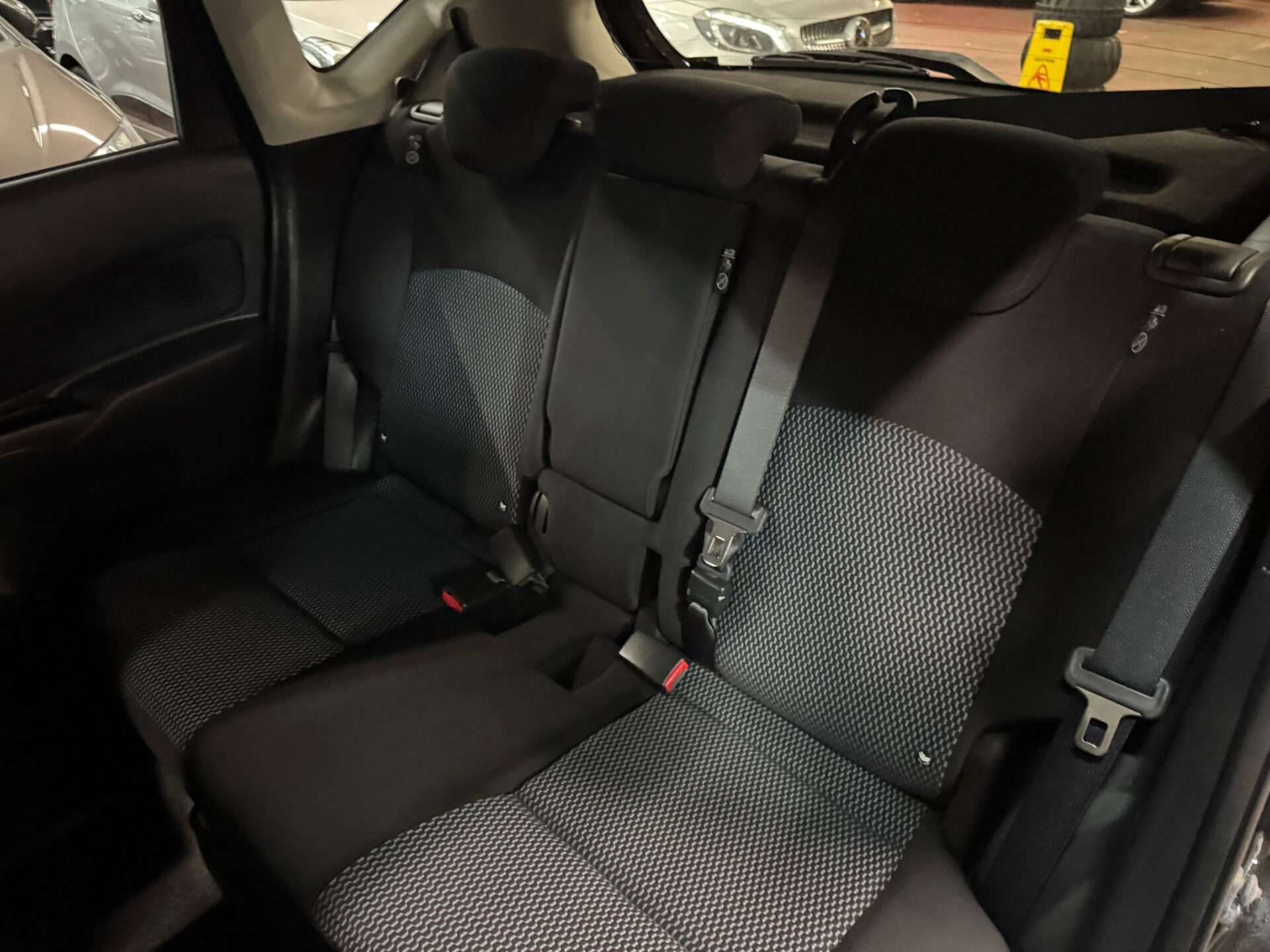 2014 NISSAN NOTE 2014 NISSAN NOTE