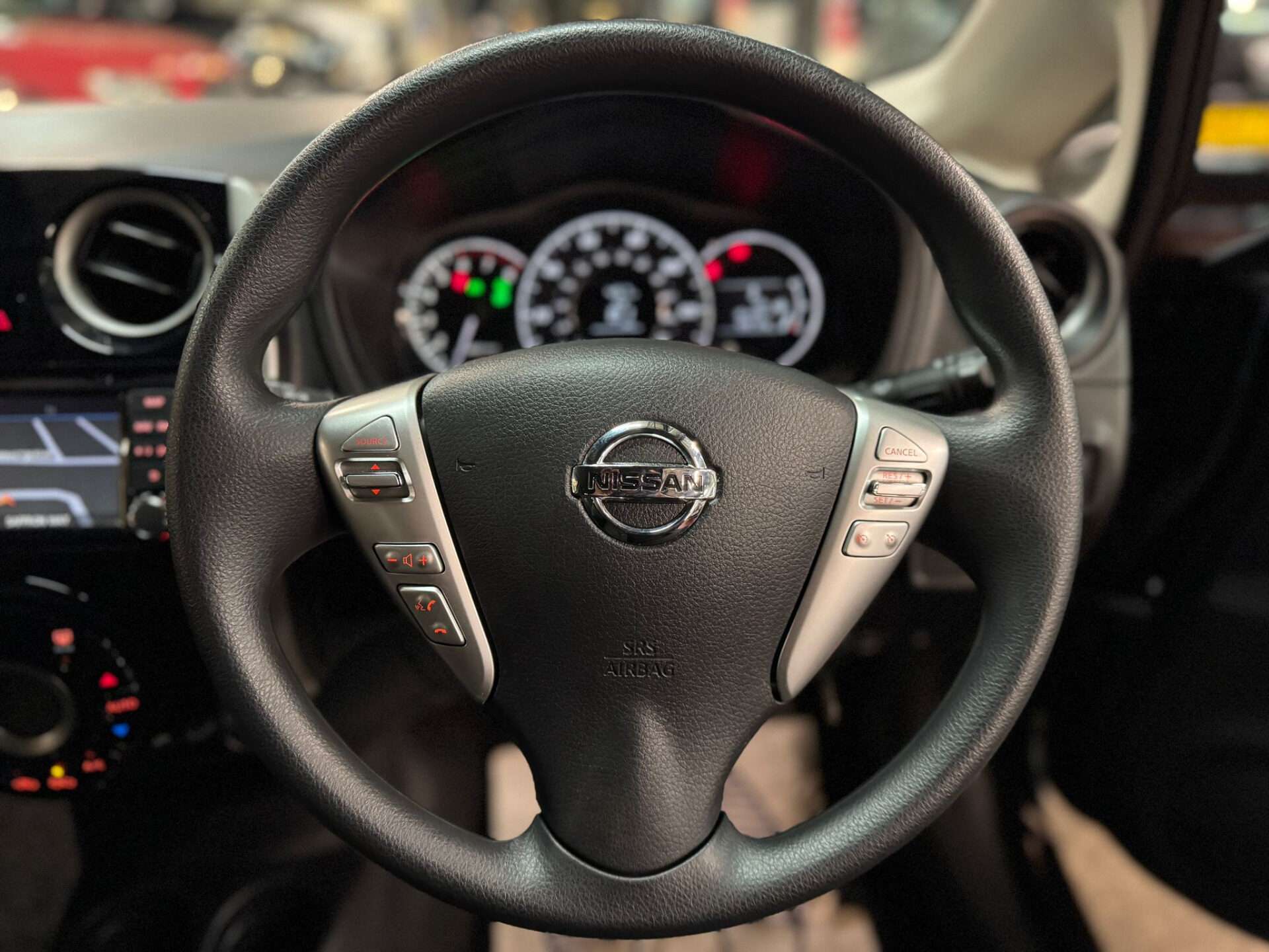 2014 NISSAN NOTE 2014 NISSAN NOTE