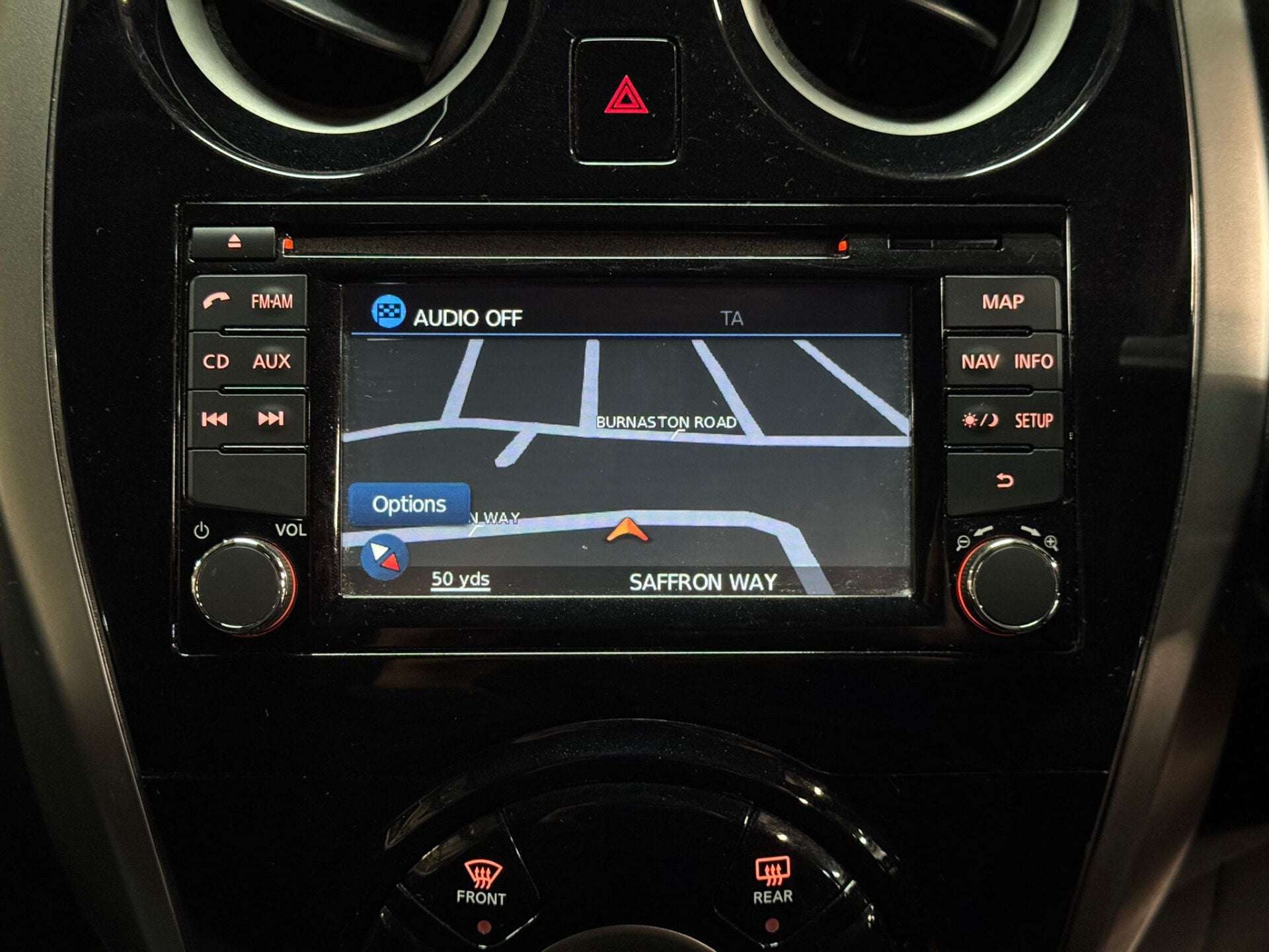 2014 NISSAN NOTE 2014 NISSAN NOTE