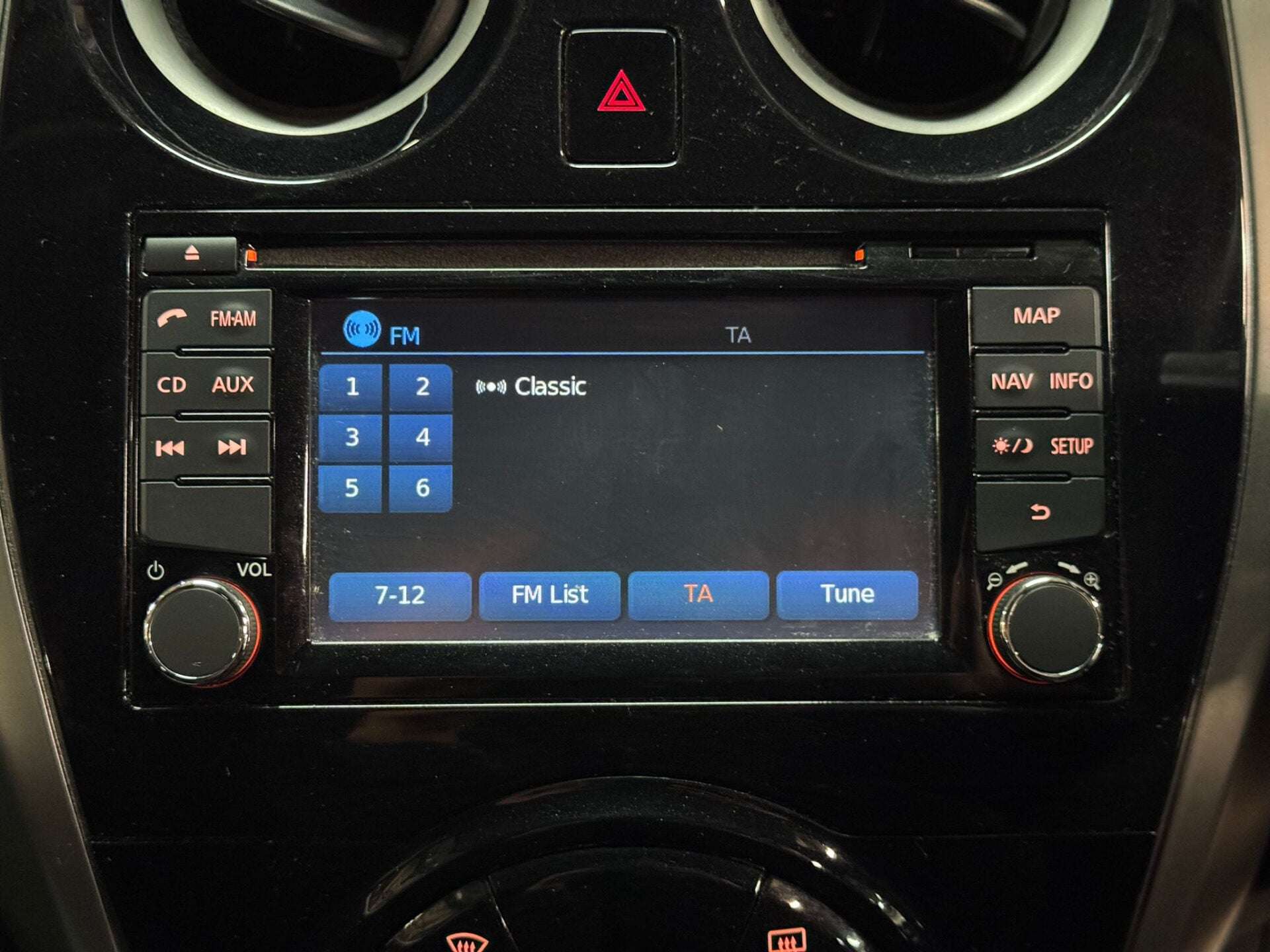 2014 NISSAN NOTE 2014 NISSAN NOTE