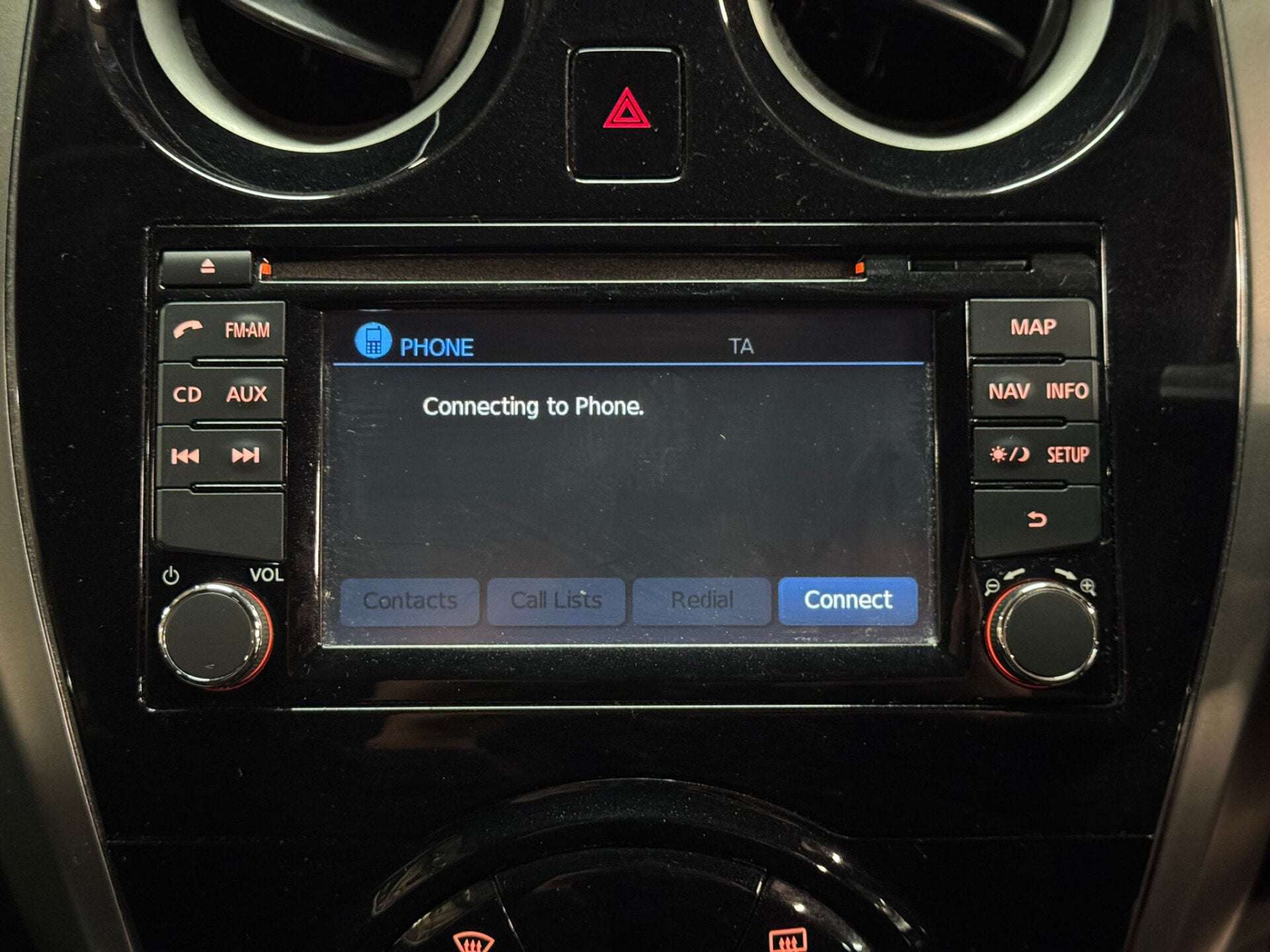 2014 NISSAN NOTE 2014 NISSAN NOTE