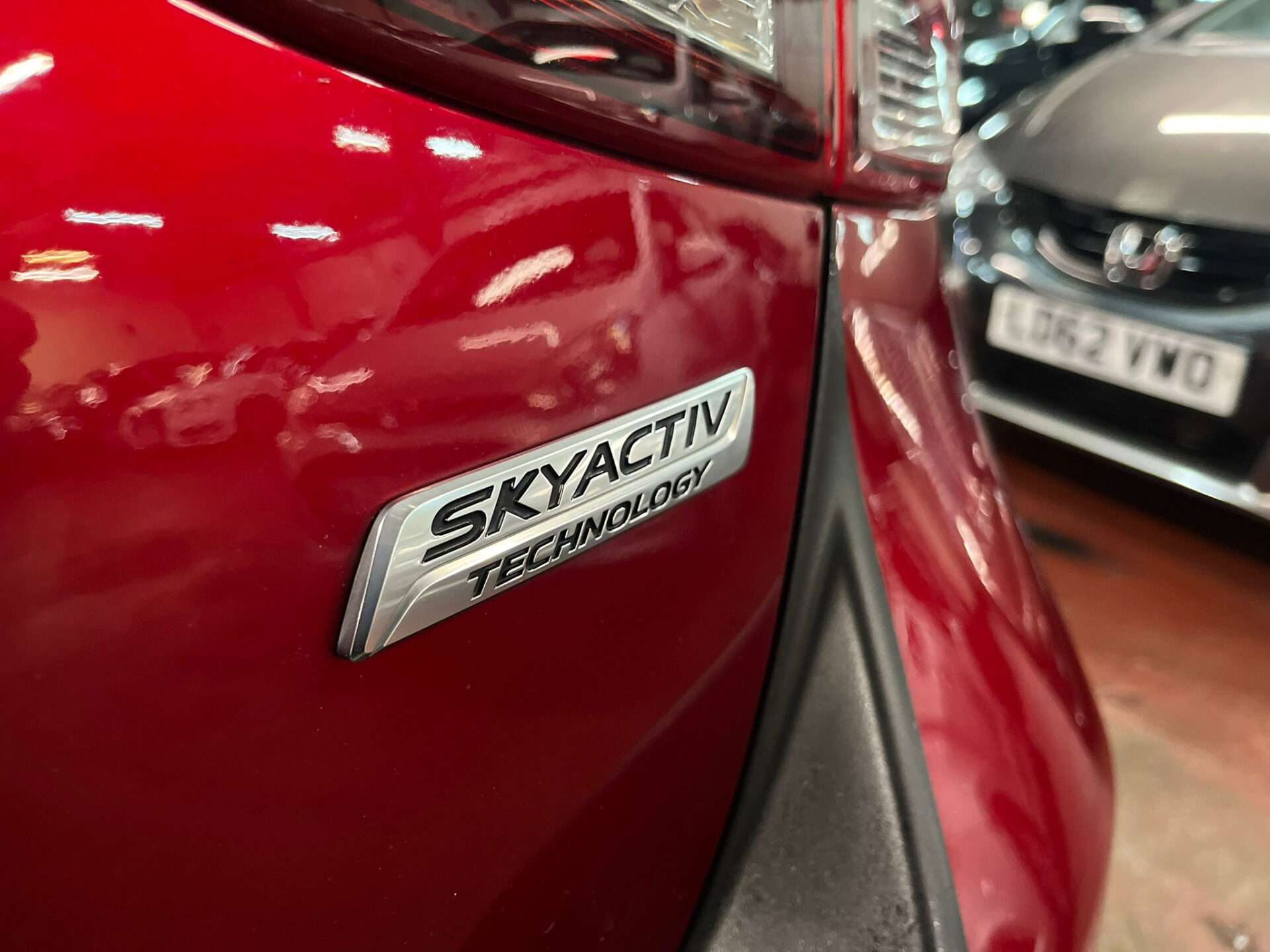 2018 MAZDA 2 2018 MAZDA 2
