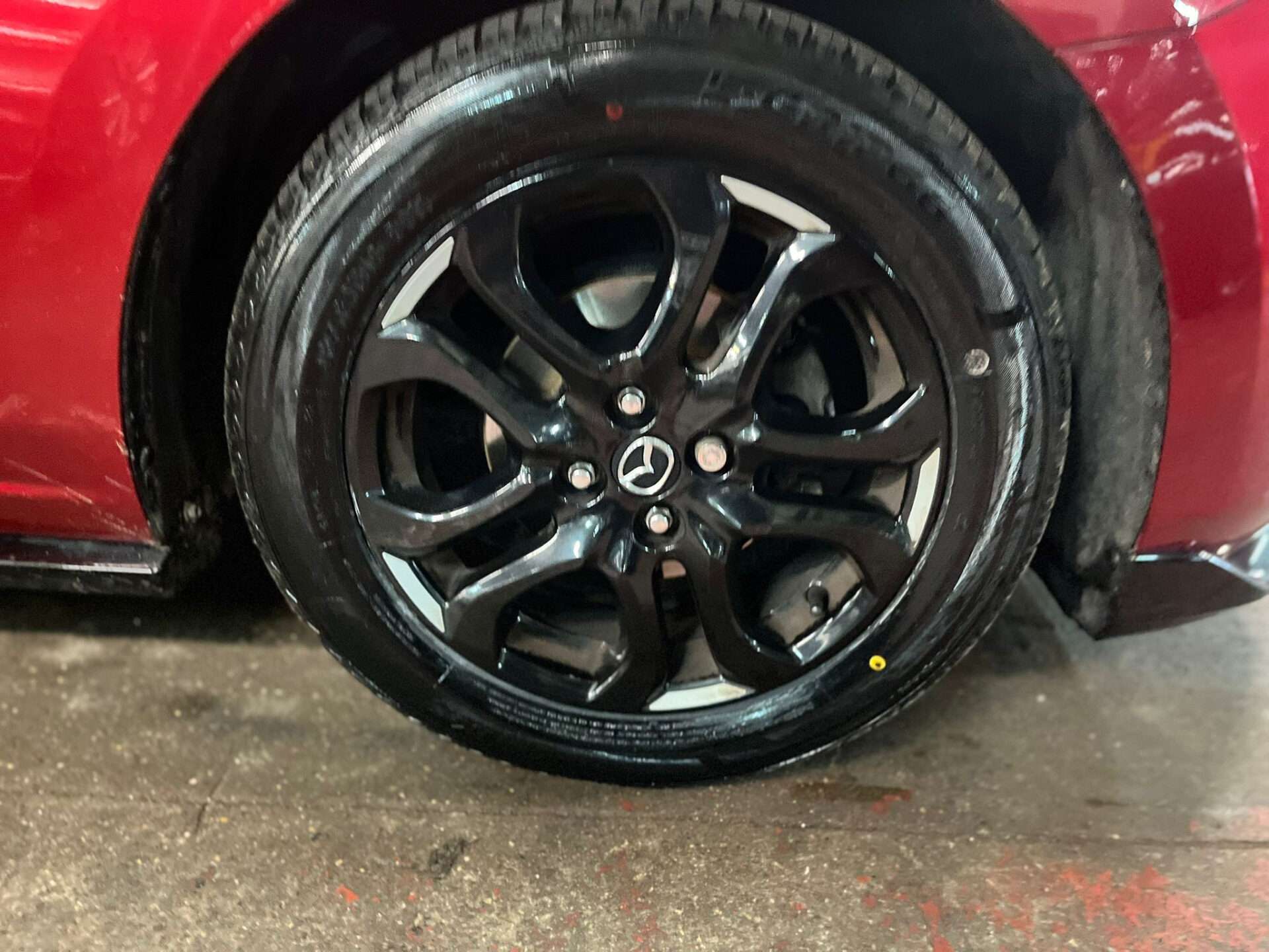 2018 MAZDA 2 2018 MAZDA 2