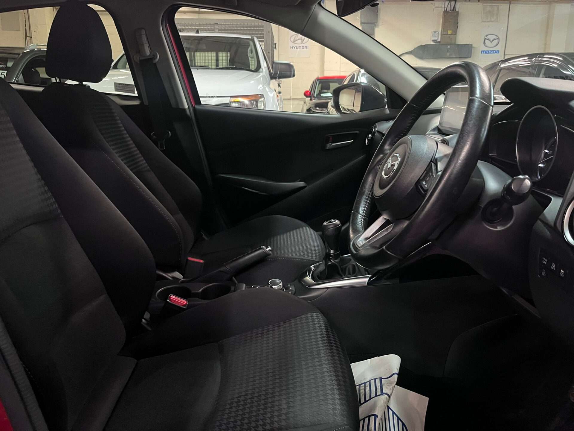 2018 MAZDA 2 2018 MAZDA 2