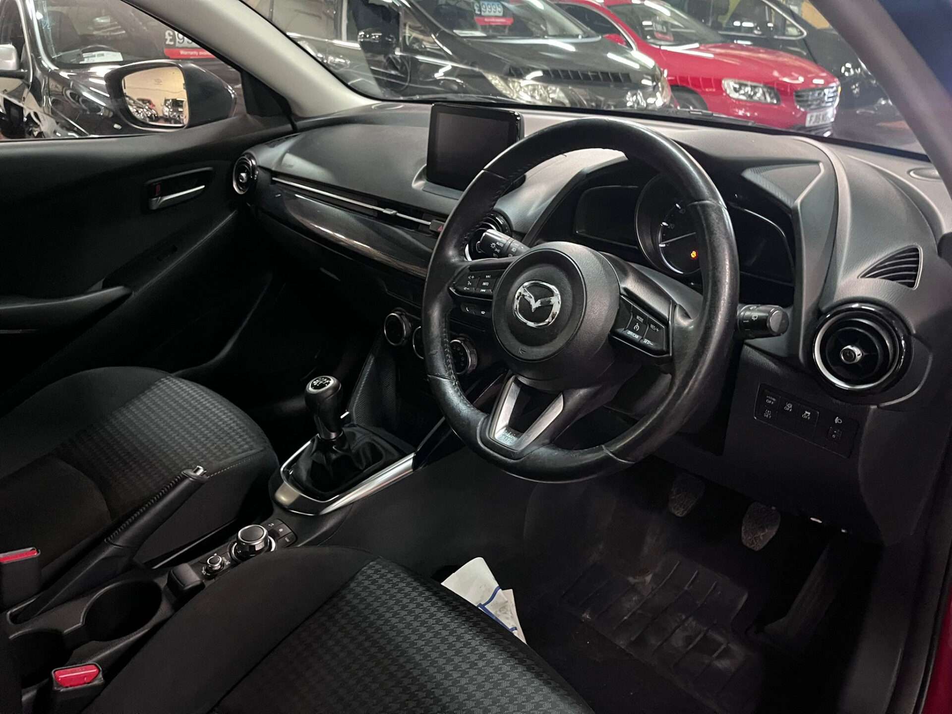 2018 MAZDA 2 2018 MAZDA 2