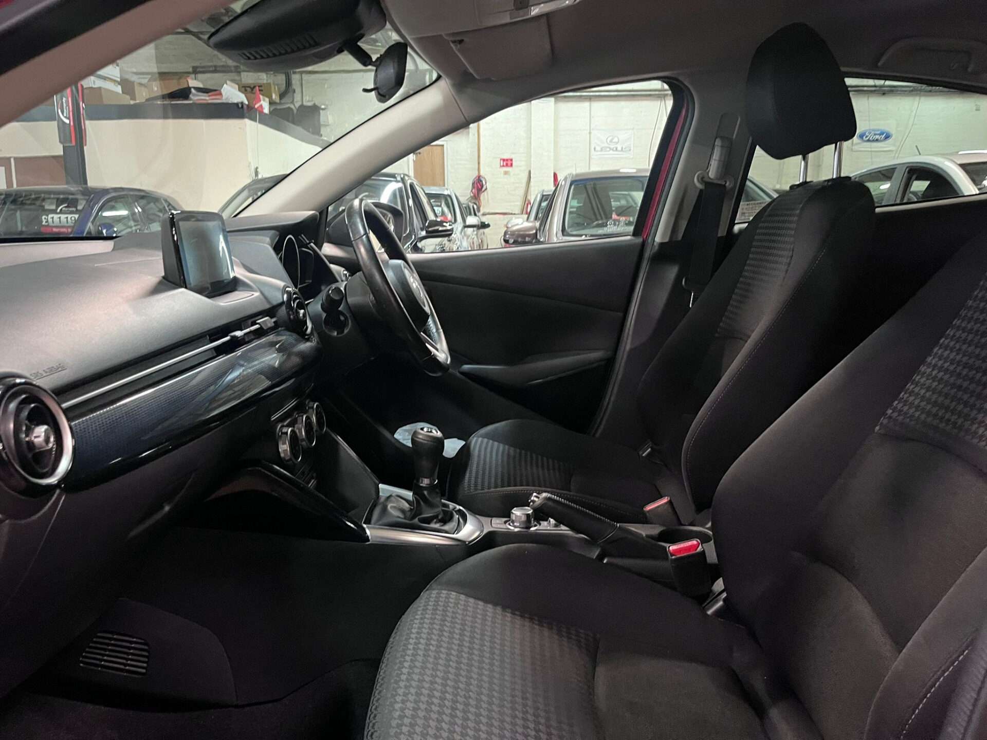 2018 MAZDA 2 2018 MAZDA 2