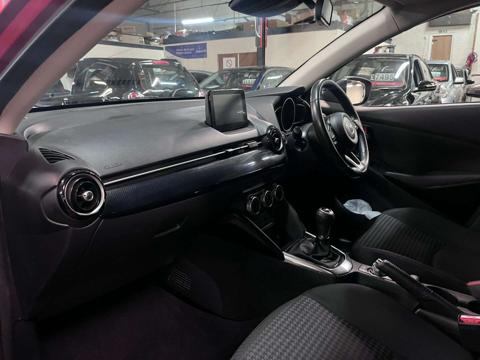 2018 MAZDA 2 2018 MAZDA 2