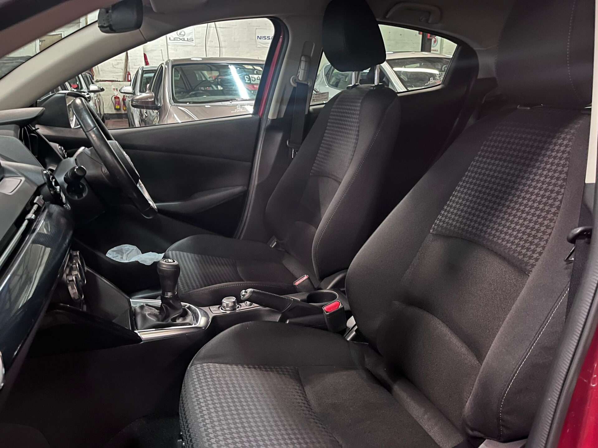 2018 MAZDA 2 2018 MAZDA 2