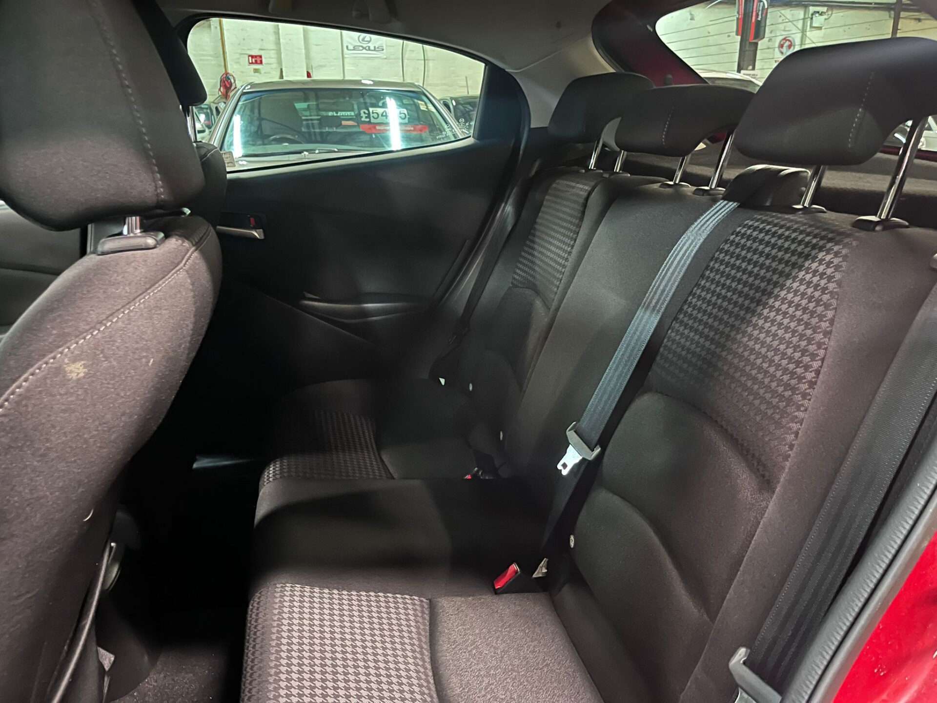 2018 MAZDA 2 2018 MAZDA 2