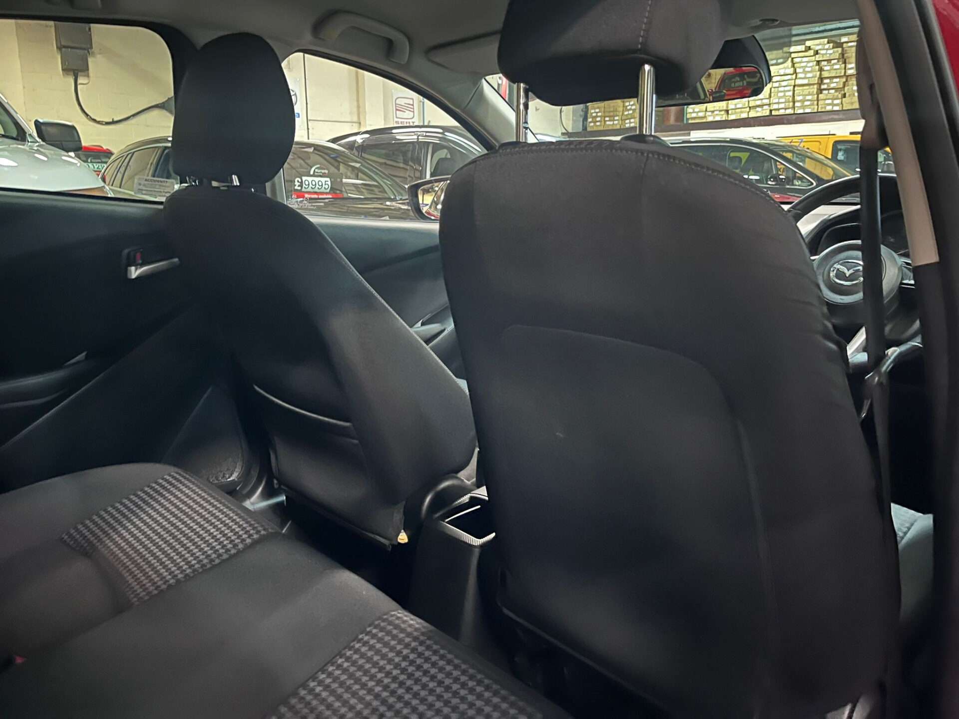 2018 MAZDA 2 2018 MAZDA 2