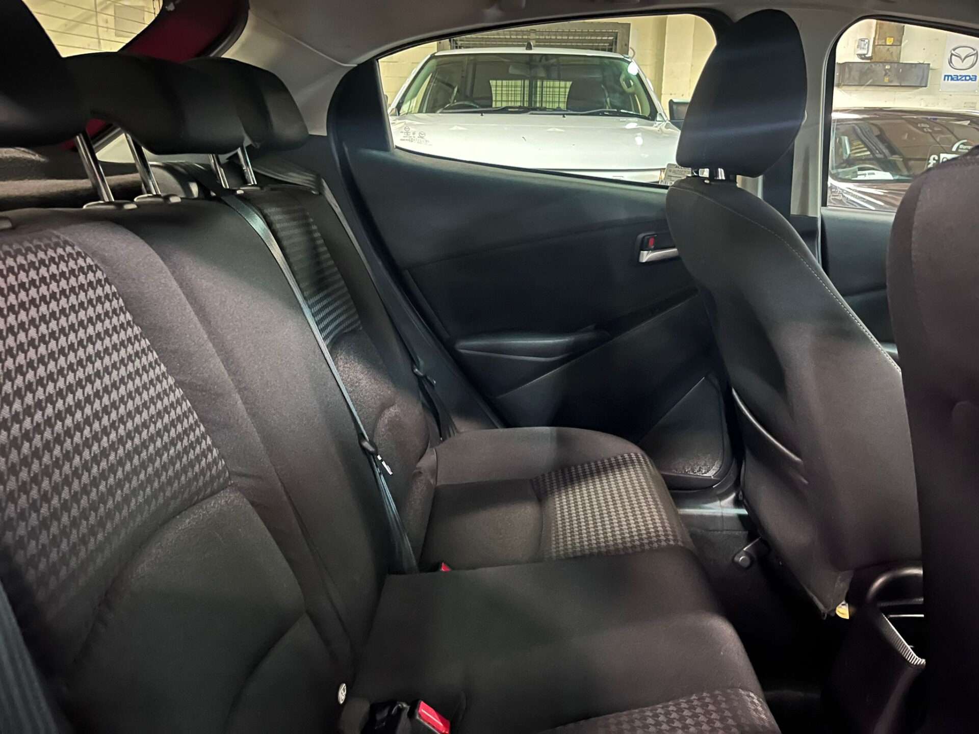 2018 MAZDA 2 2018 MAZDA 2