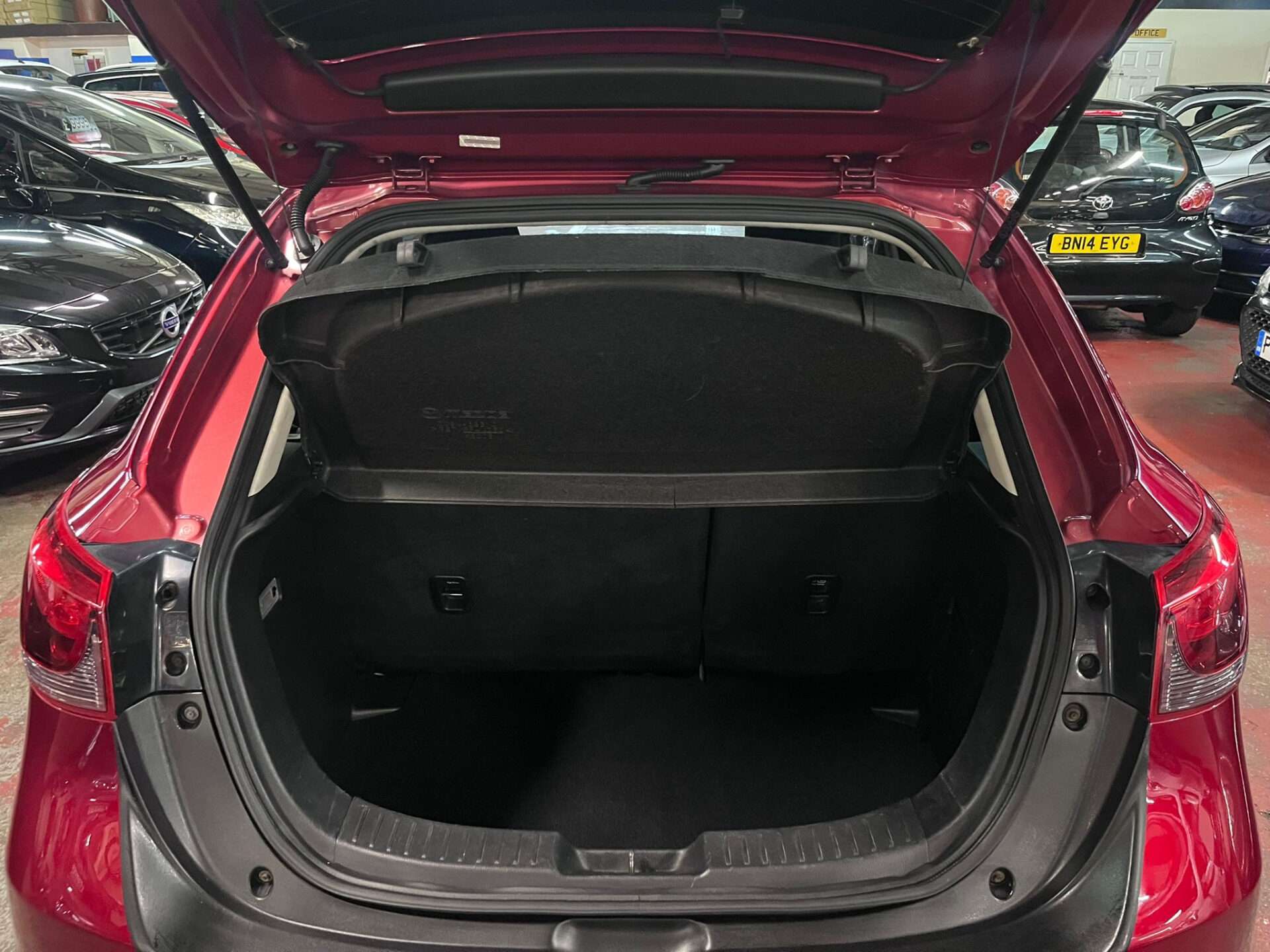 2018 MAZDA 2 2018 MAZDA 2