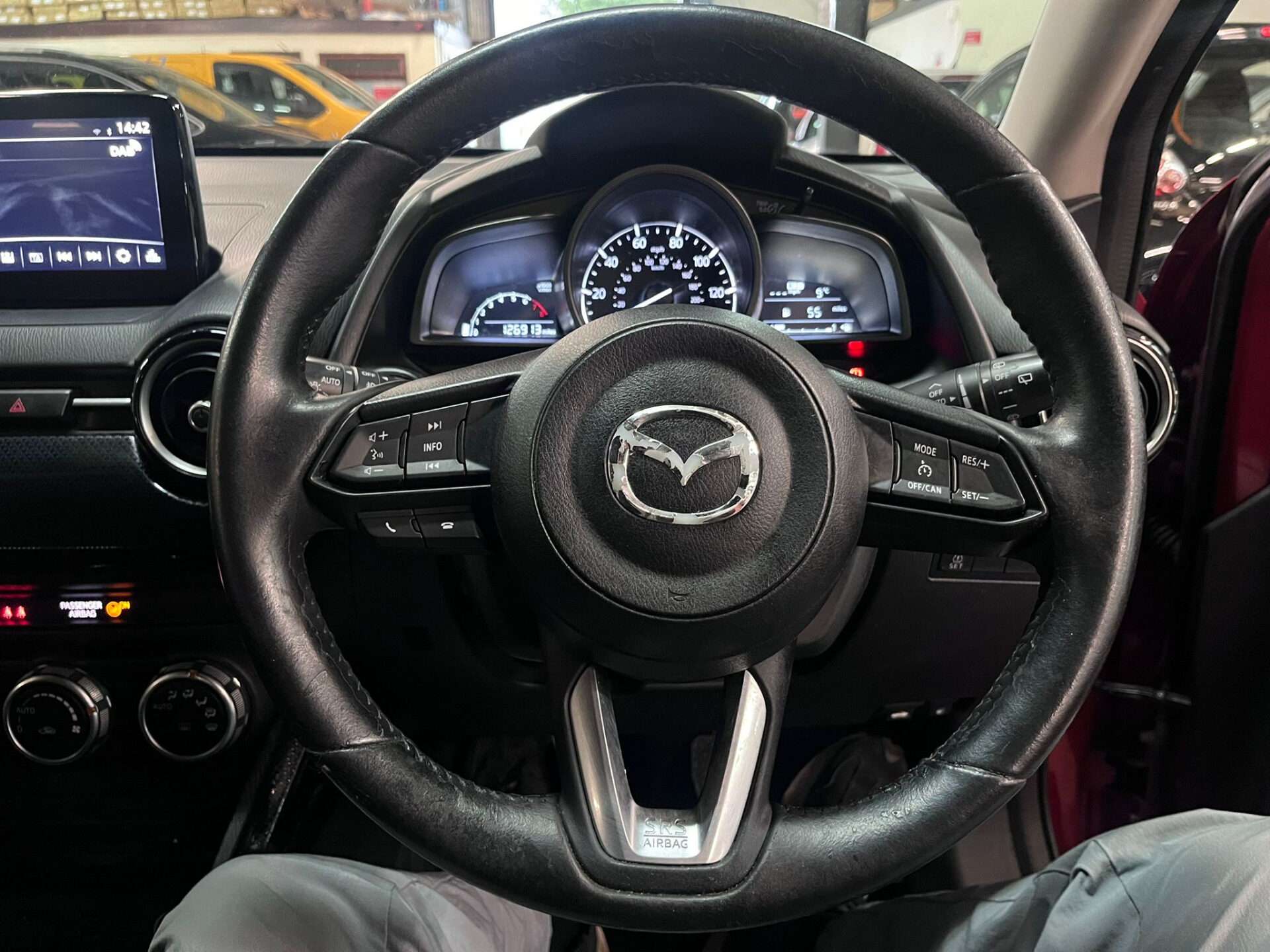 2018 MAZDA 2 2018 MAZDA 2