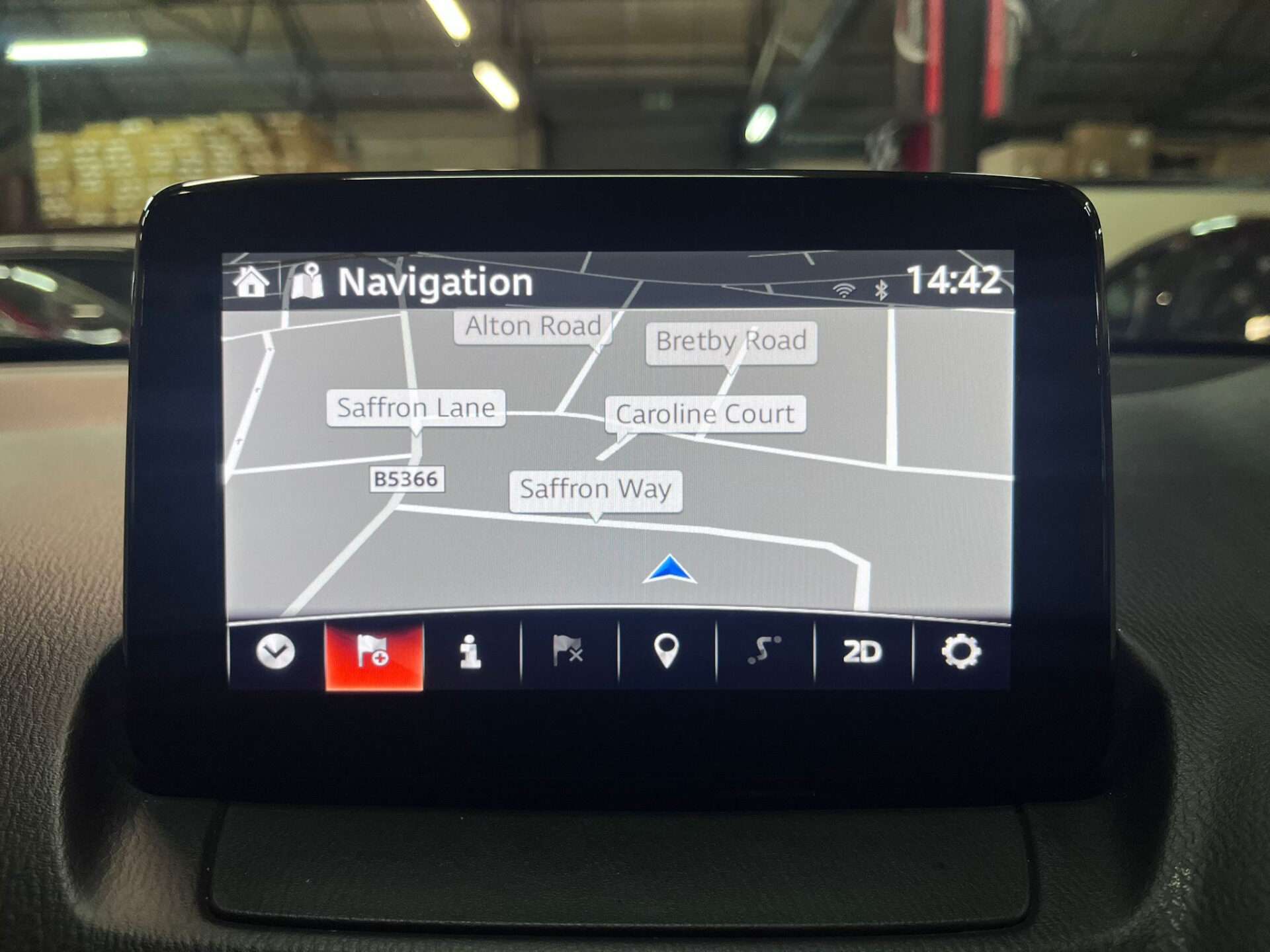 2018 MAZDA 2 2018 MAZDA 2