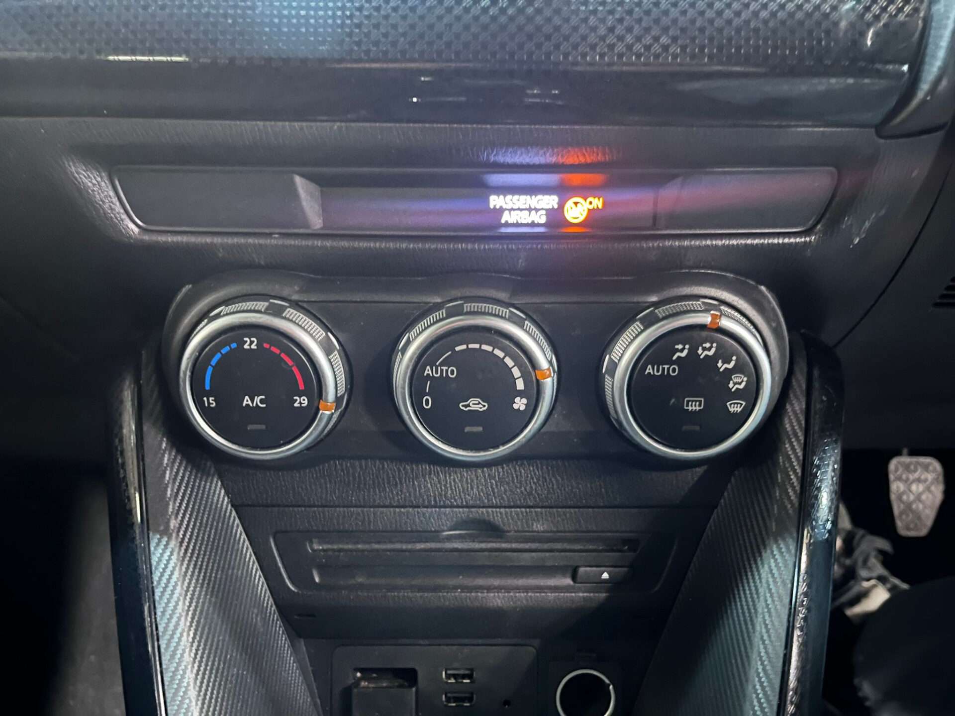 2018 MAZDA 2 2018 MAZDA 2