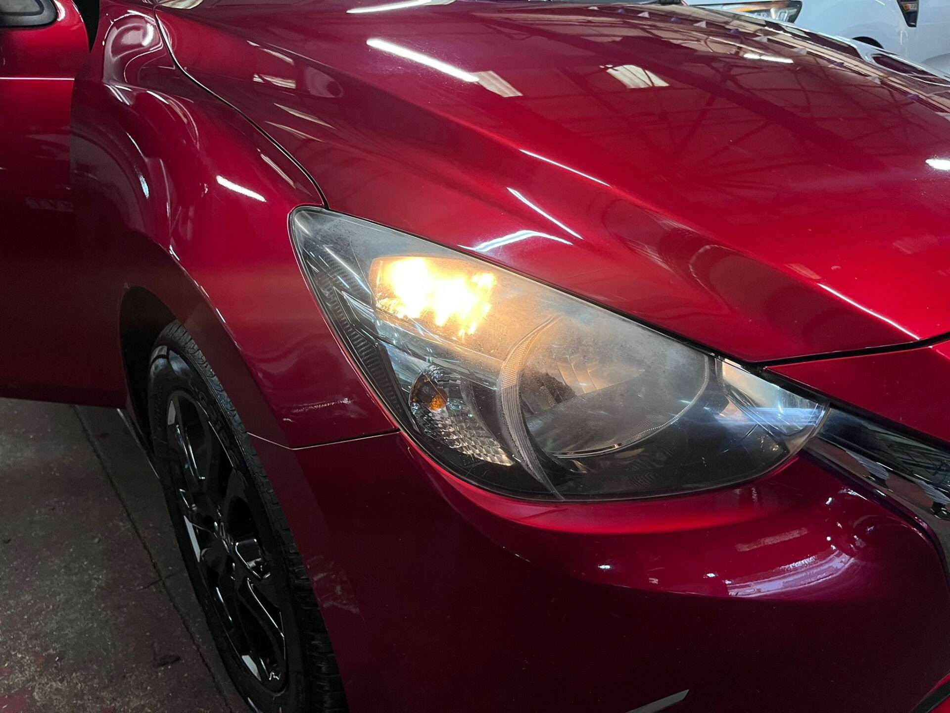 2018 MAZDA 2 2018 MAZDA 2