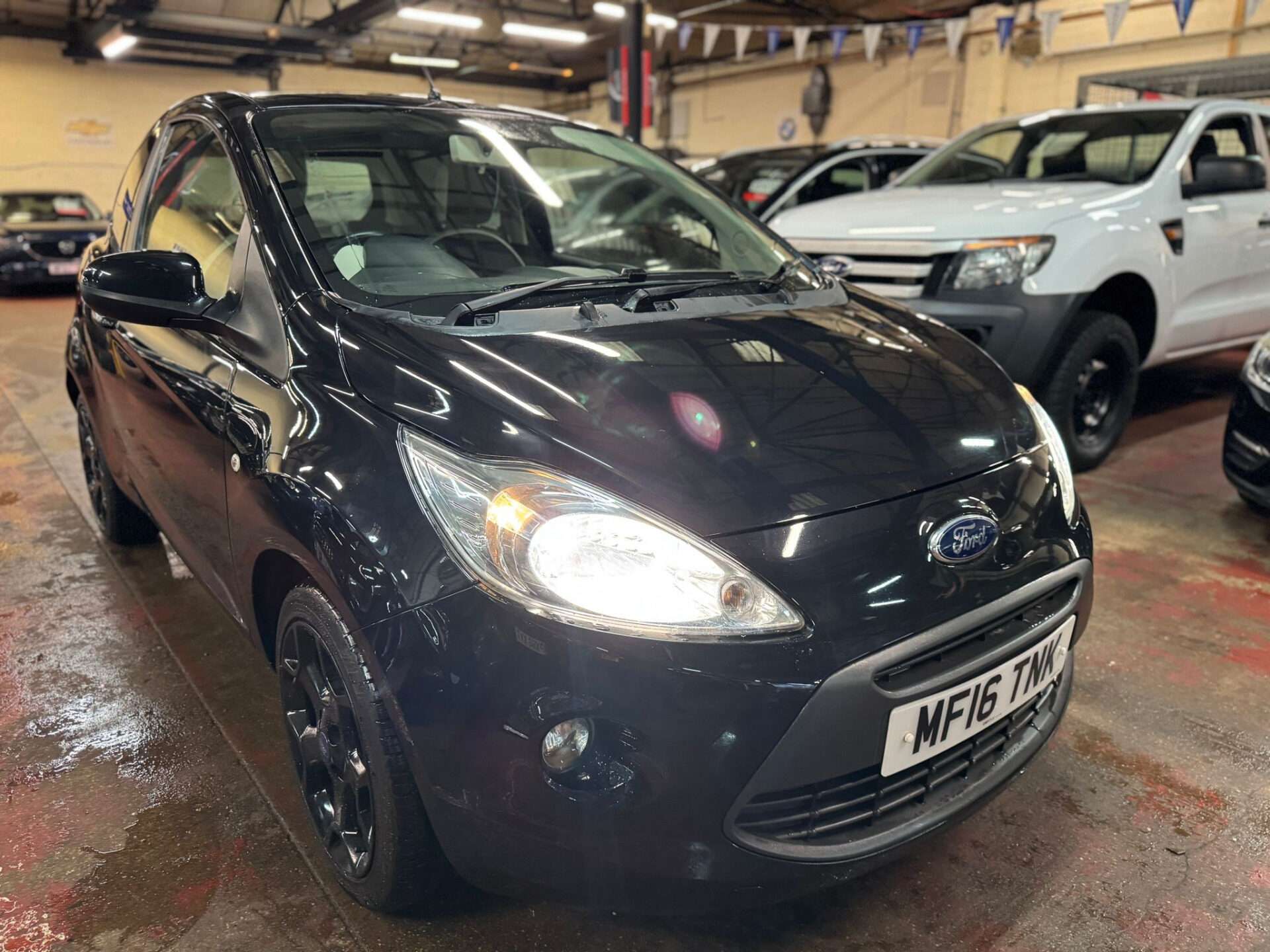 2016 FORD KA 2016 FORD KA