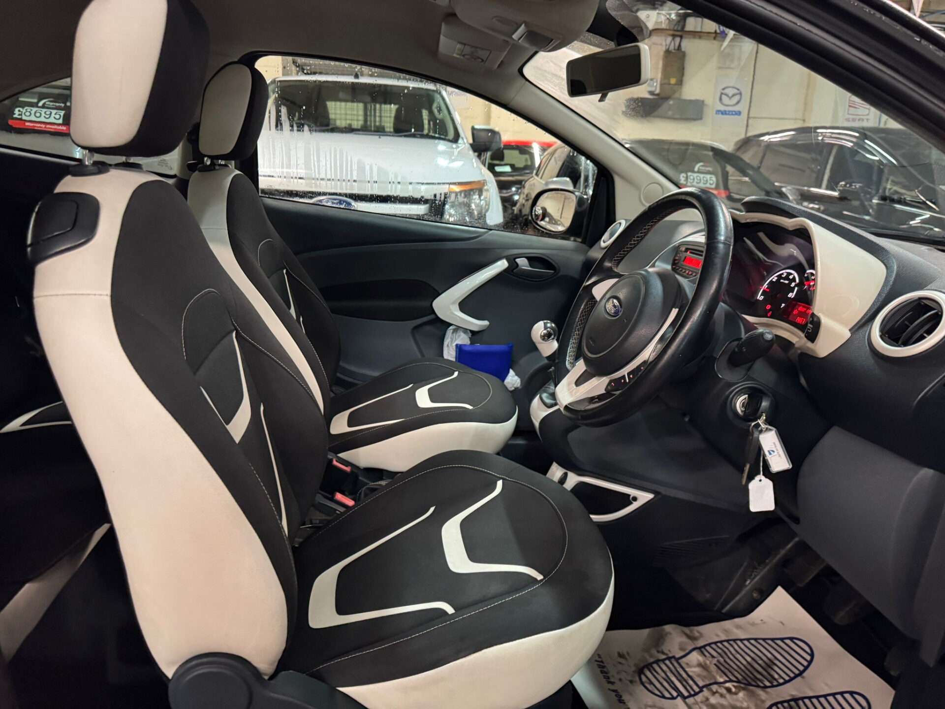 2016 FORD KA 2016 FORD KA