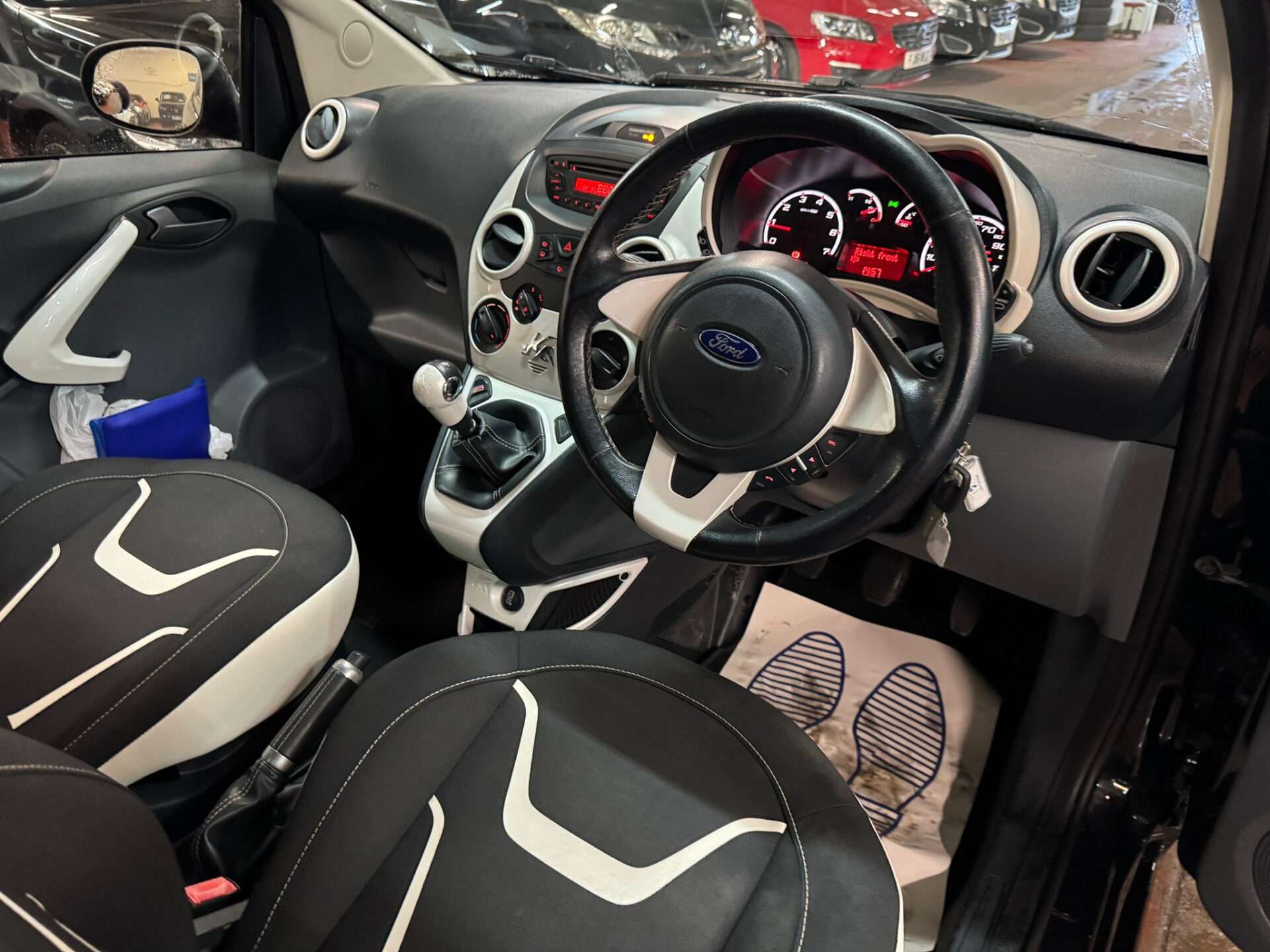 2016 FORD KA 2016 FORD KA