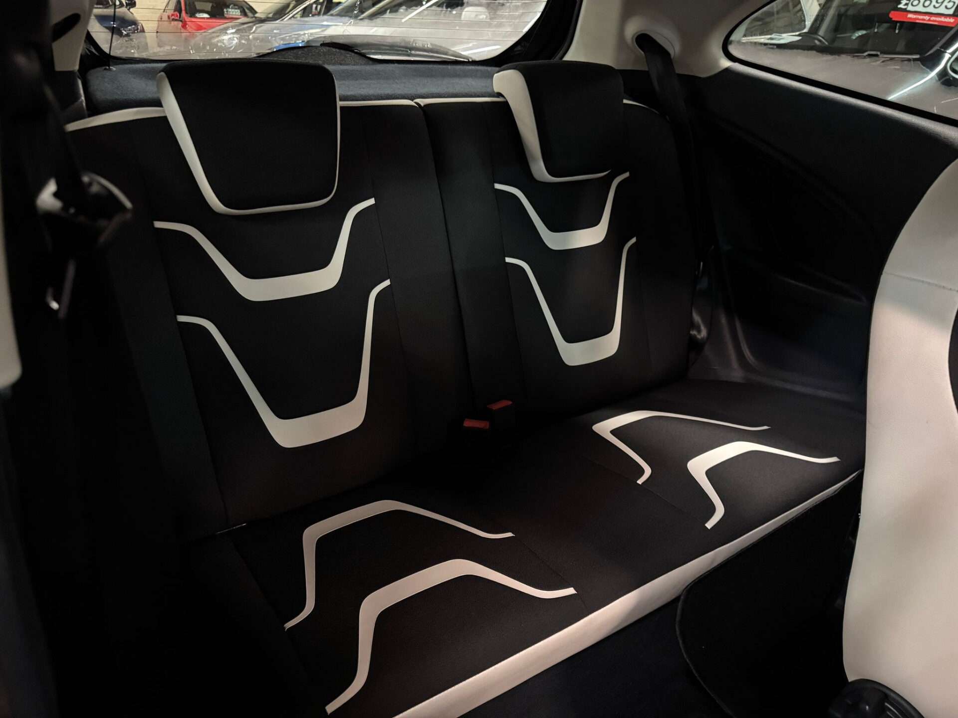 2016 FORD KA 2016 FORD KA