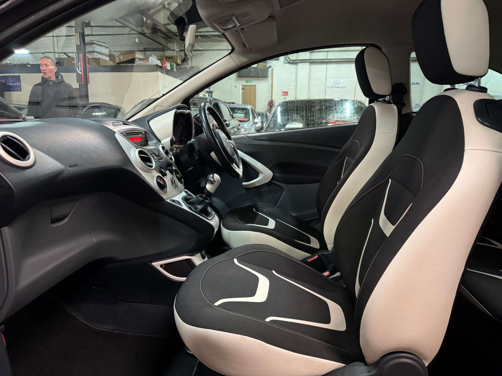 2016 FORD KA 2016 FORD KA