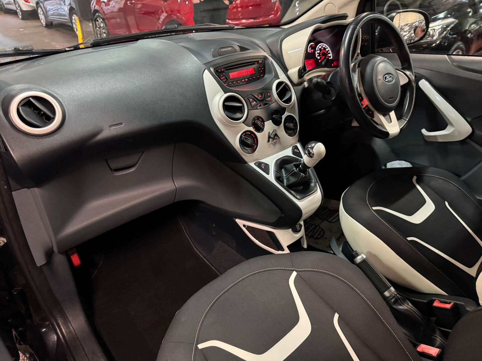 2016 FORD KA 2016 FORD KA