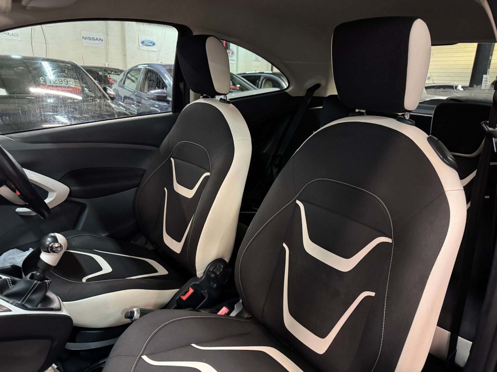 2016 FORD KA 2016 FORD KA