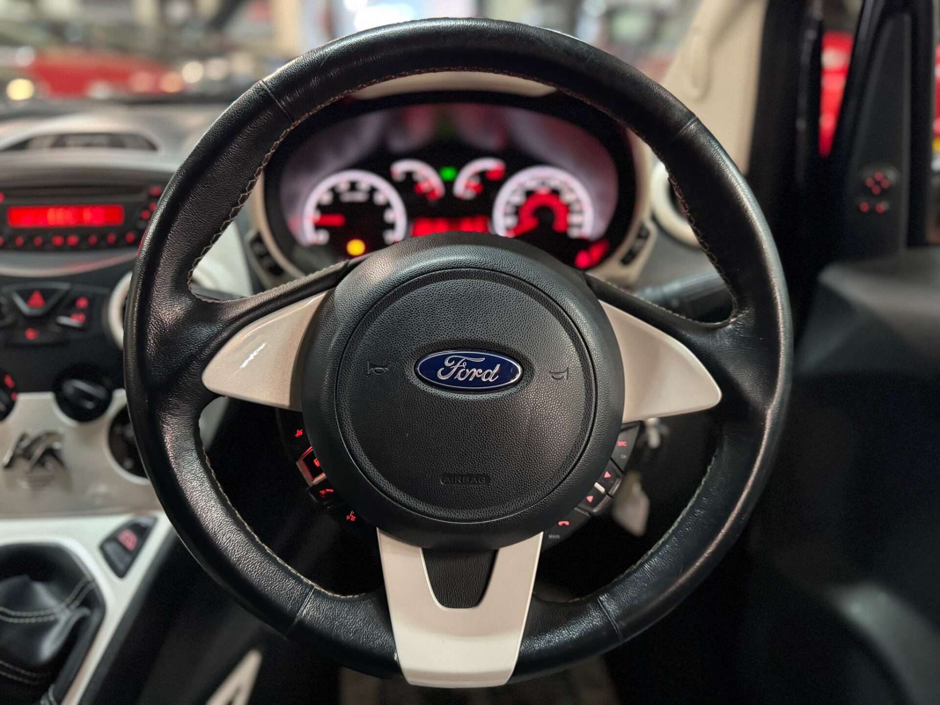 2016 FORD KA 2016 FORD KA