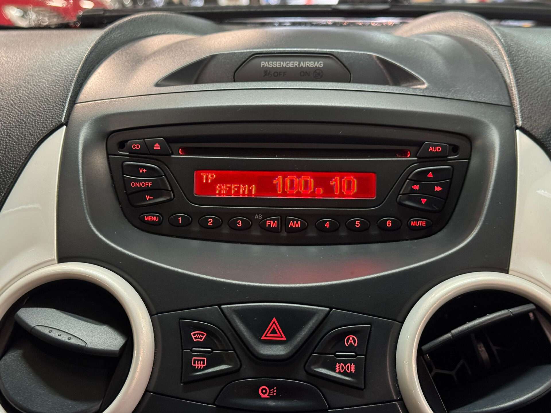 2016 FORD KA 2016 FORD KA