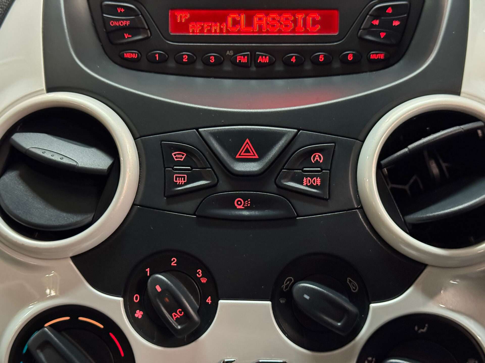 2016 FORD KA 2016 FORD KA