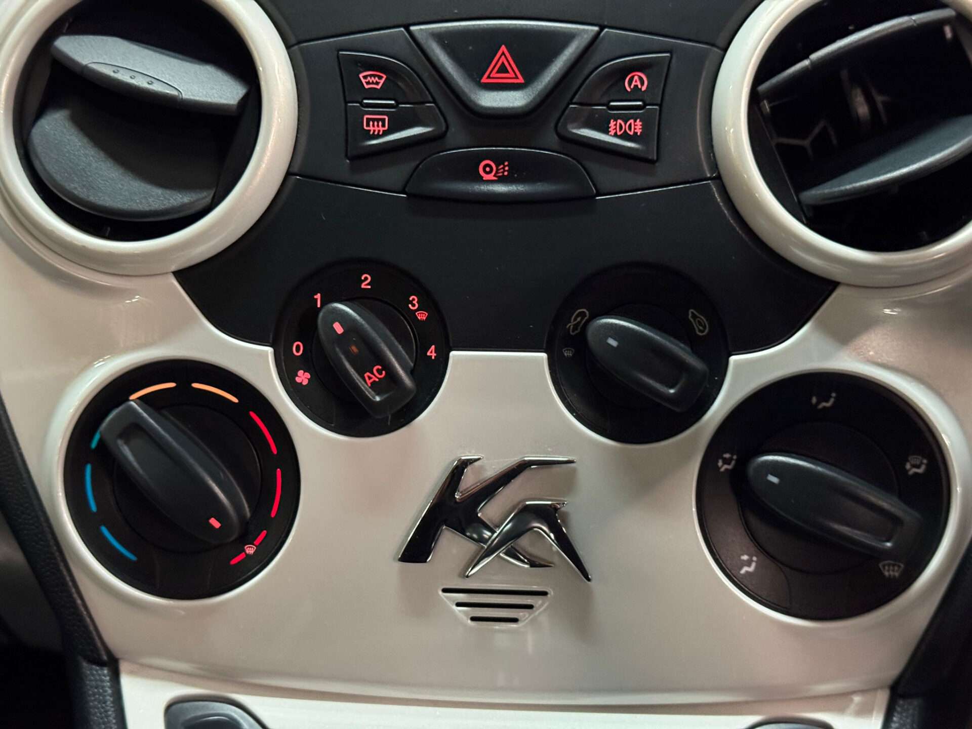 2016 FORD KA 2016 FORD KA