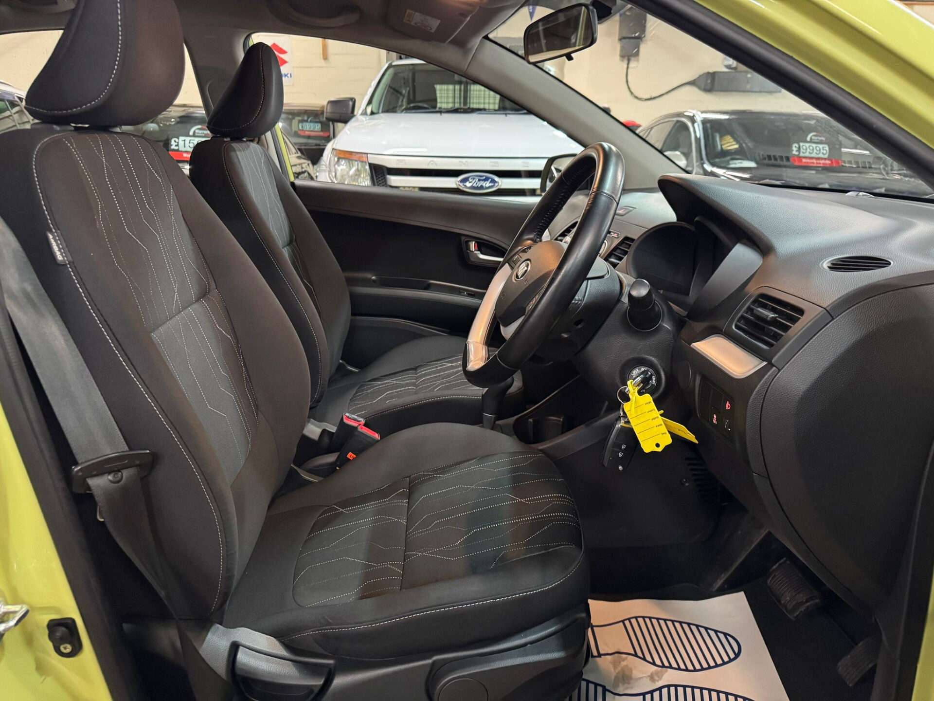 2014 KIA PICANTO 2014 KIA PICANTO