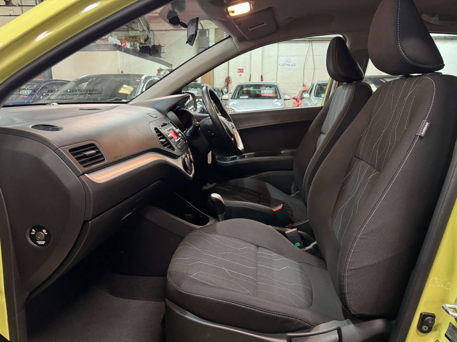 2014 KIA PICANTO 2014 KIA PICANTO