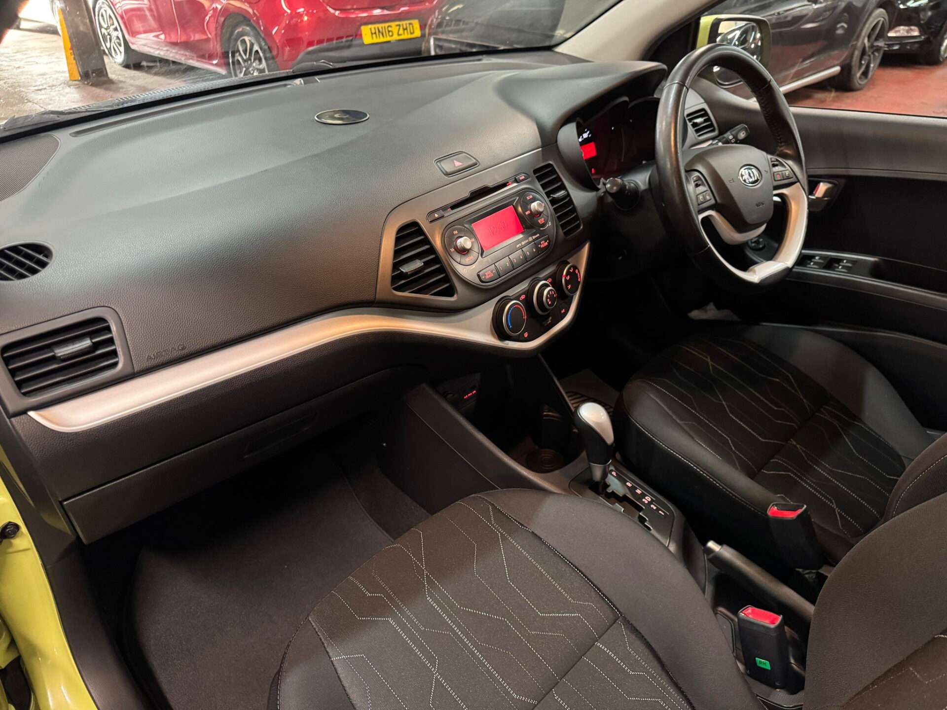 2014 KIA PICANTO 2014 KIA PICANTO