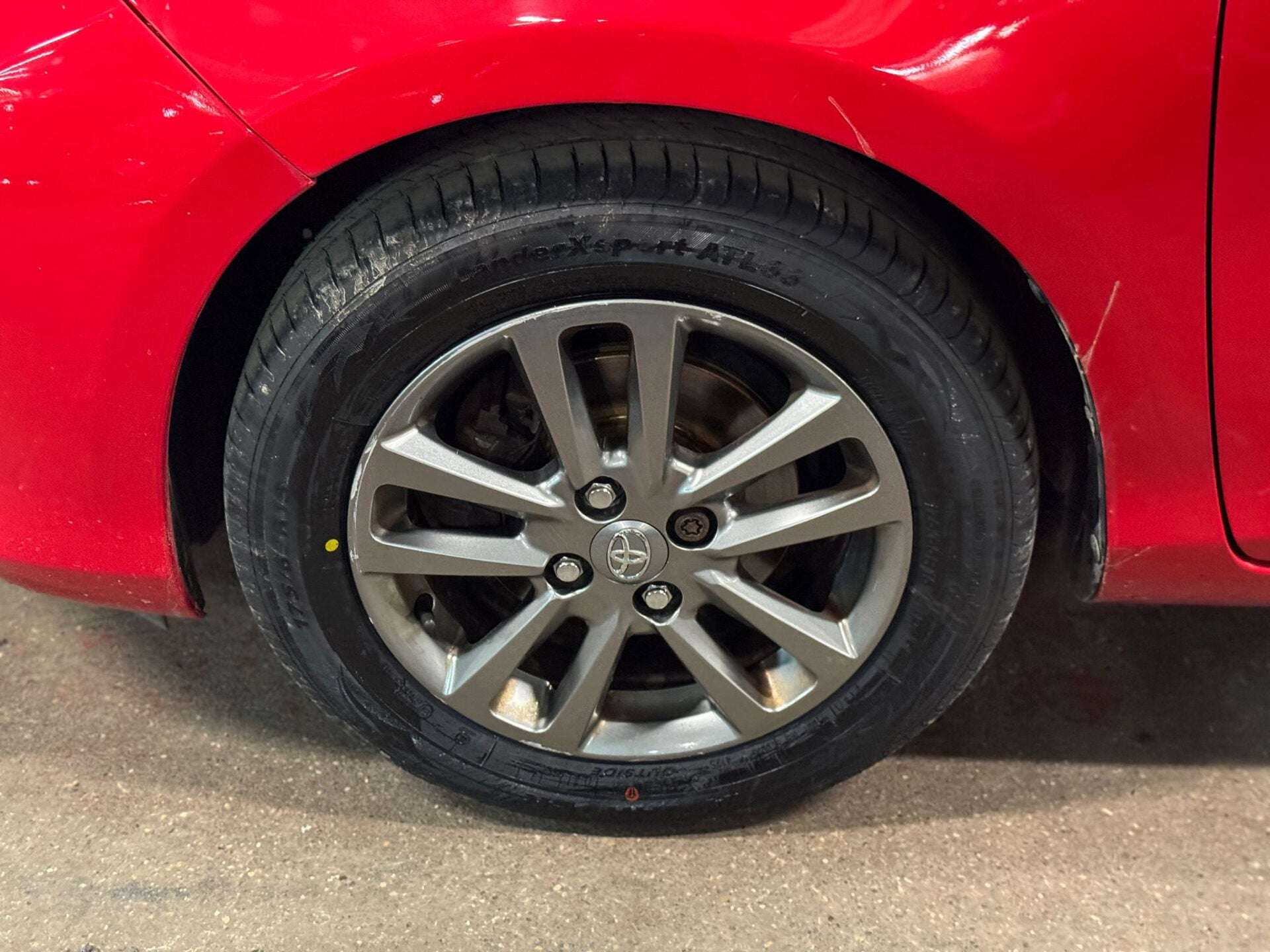 2014 TOYOTA YARIS 2014 TOYOTA YARIS