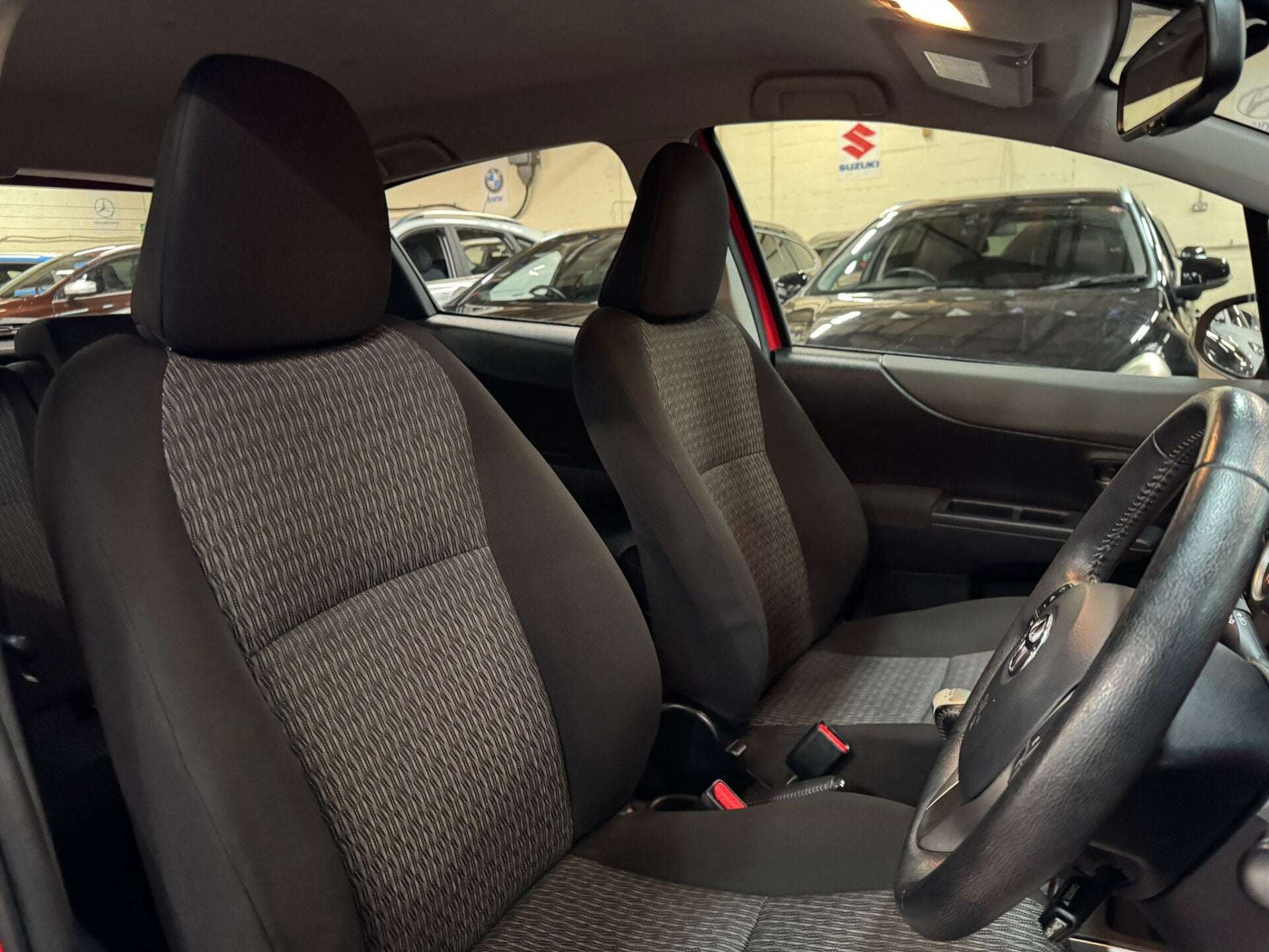 2014 TOYOTA YARIS 2014 TOYOTA YARIS